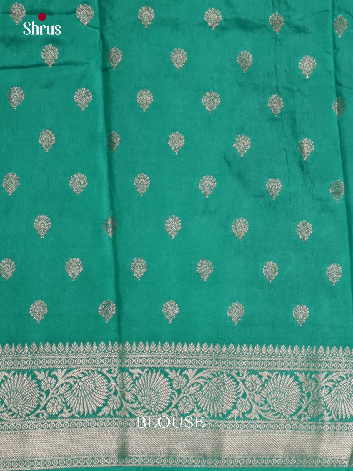 DLS06185 - North Silk Cotton Saree - Shop on Shrus.com