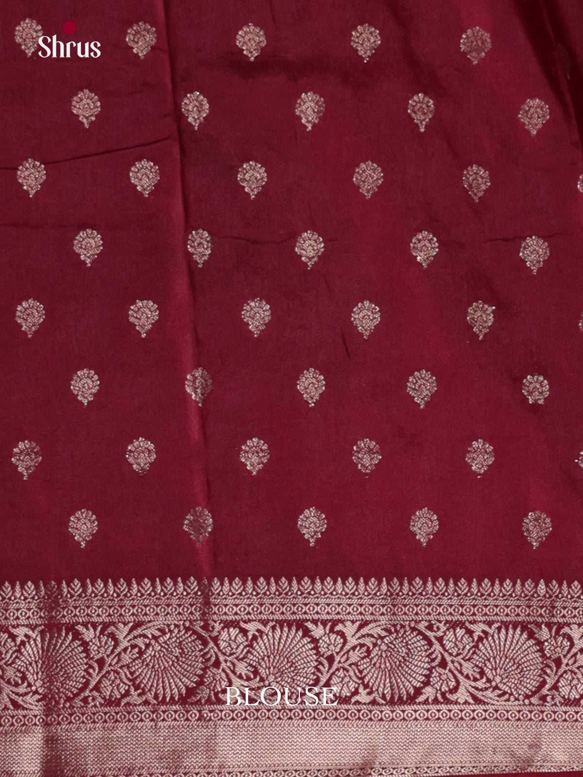 DLS06188 - North Silk Cotton Saree