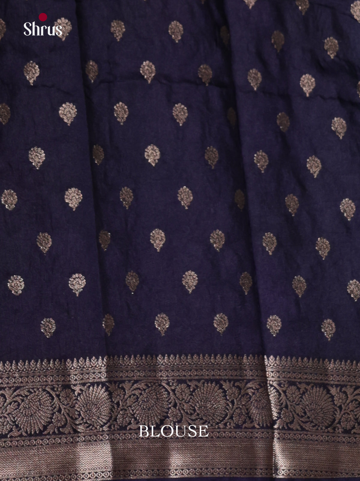 Green & Blue - North Silk Cotton Saree- DLS06189