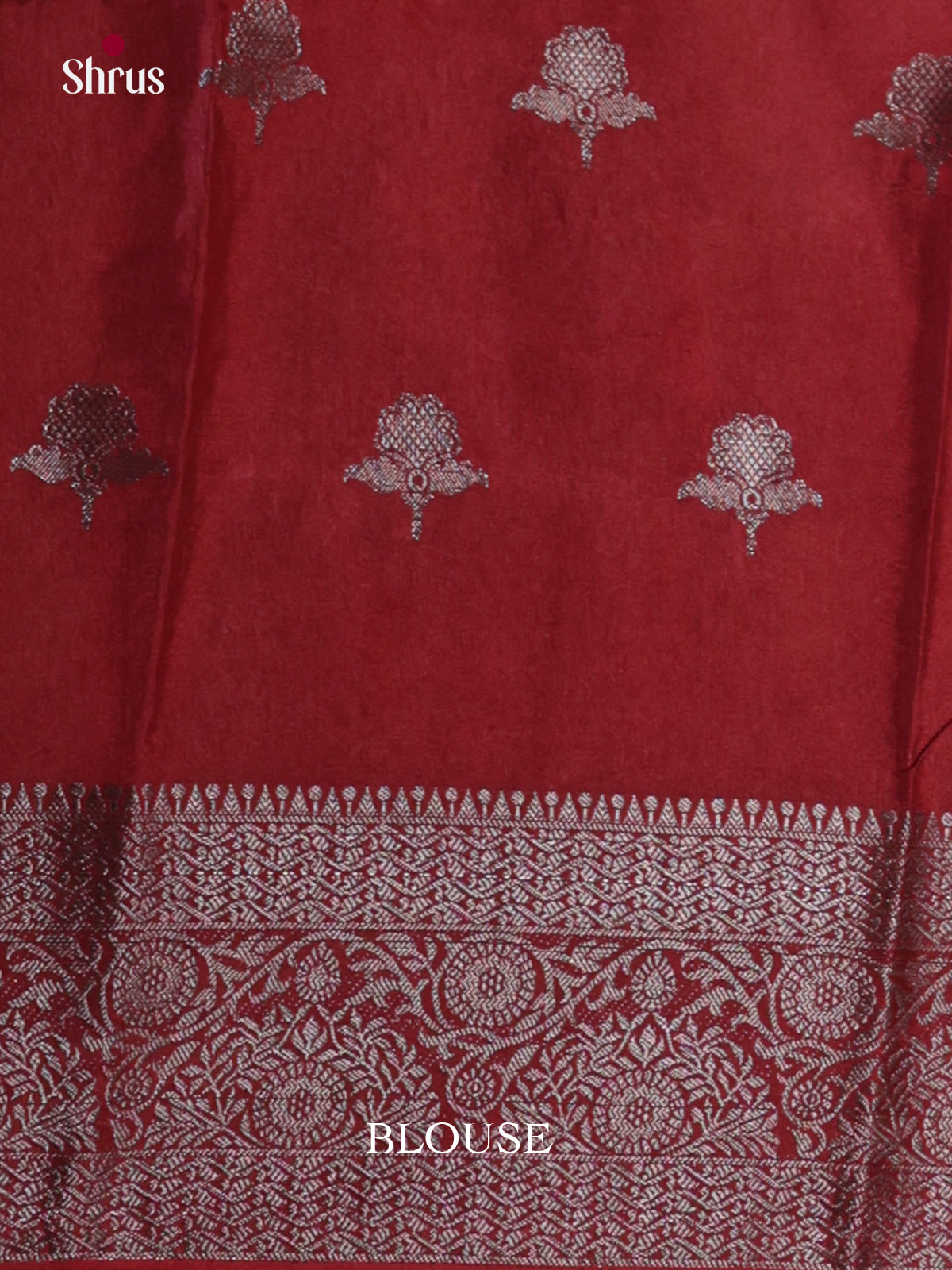 DLS06205 - North Silk Cotton Saree