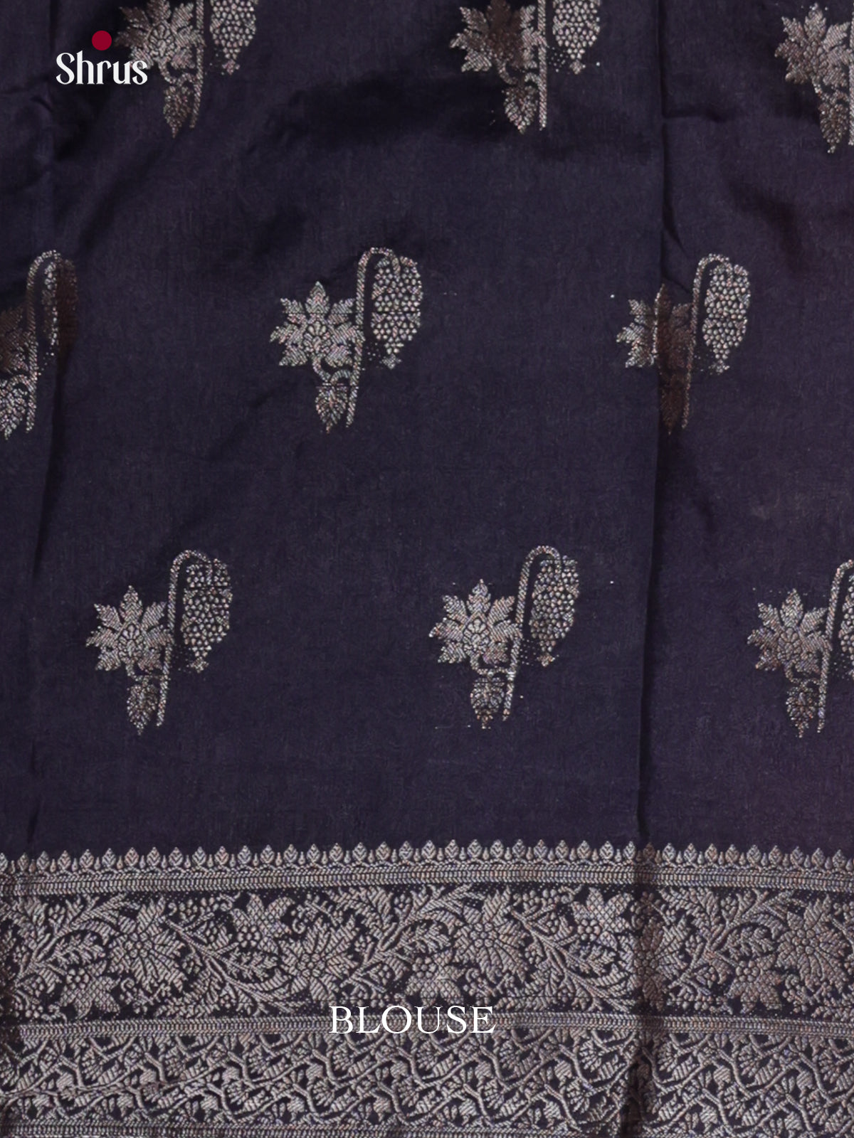 DLS06206 - North Silk Cotton Saree - Shop on Shrus.com