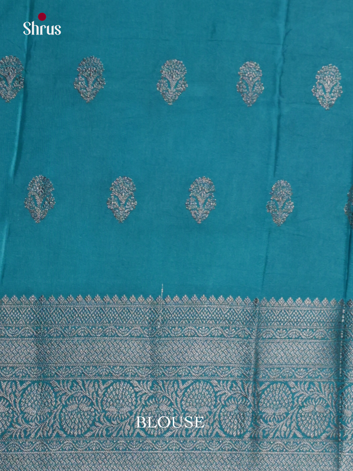 DLS06212 - North Silk Cotton Saree - Shop on Shrus.com