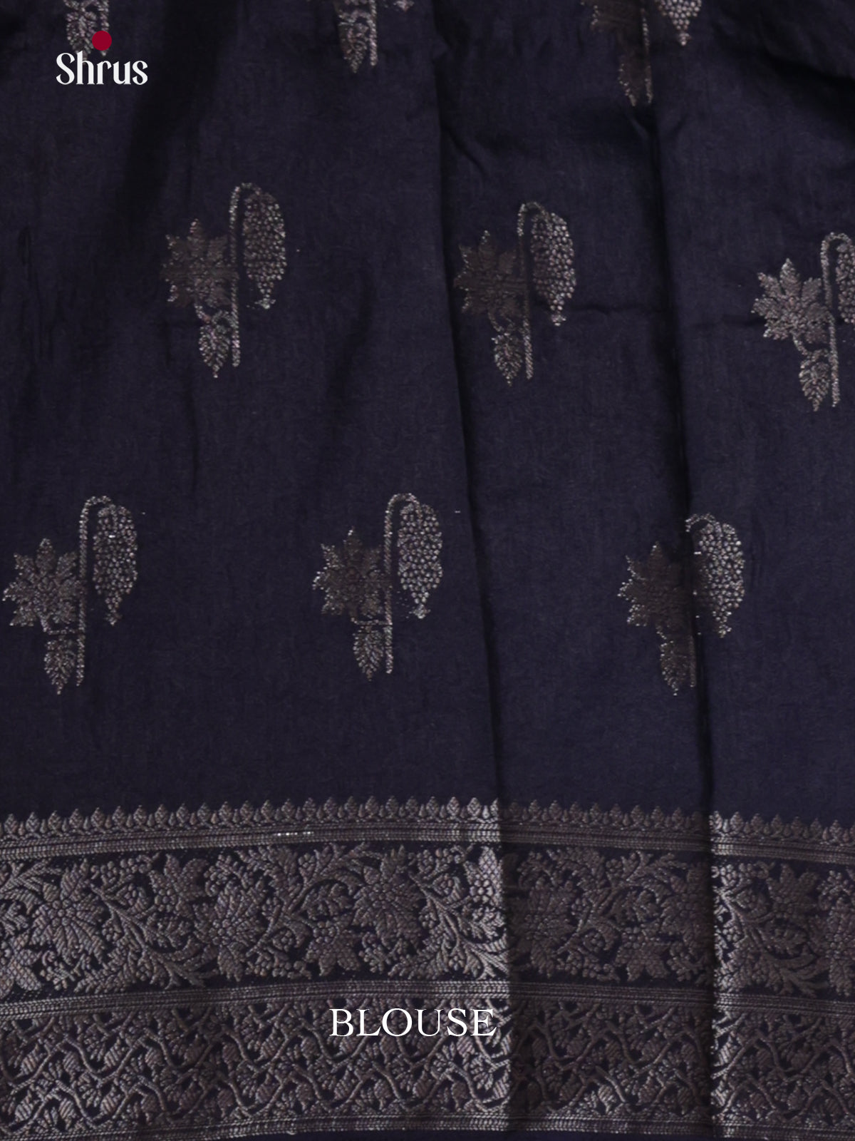 DLS06217 - North Silk Cotton Saree - Shop on Shrus.com