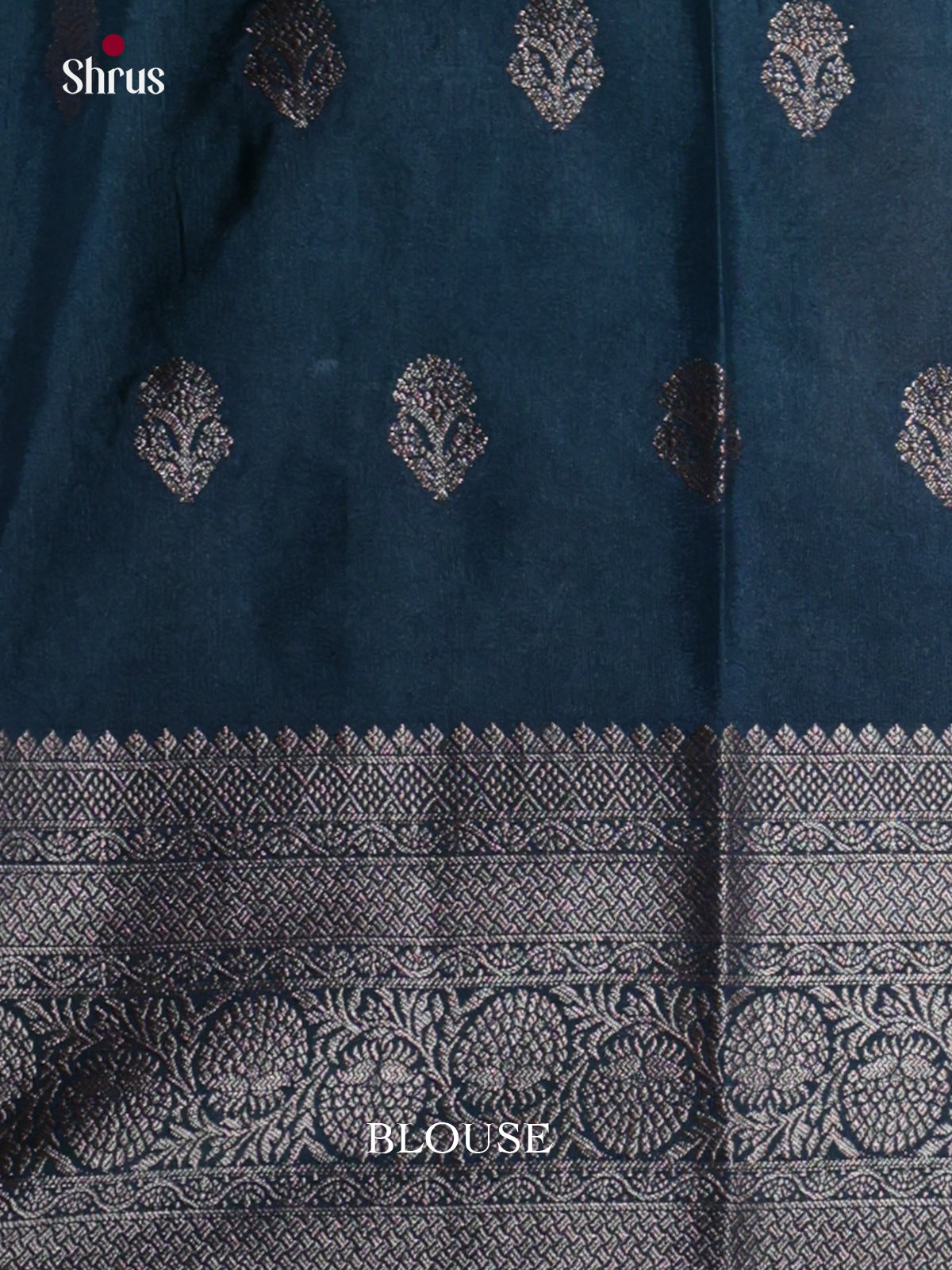 DLS06218 - North Silk Cotton Saree
