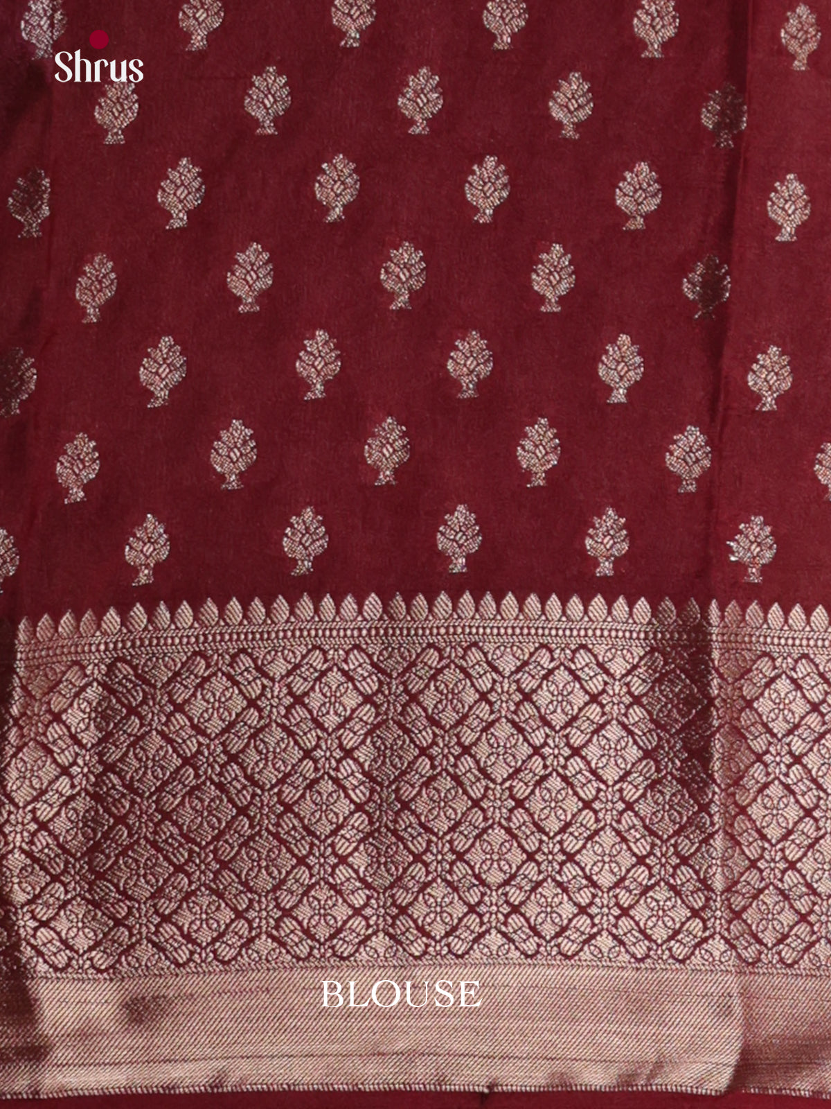 DLS06234 - North Silk Cotton Saree