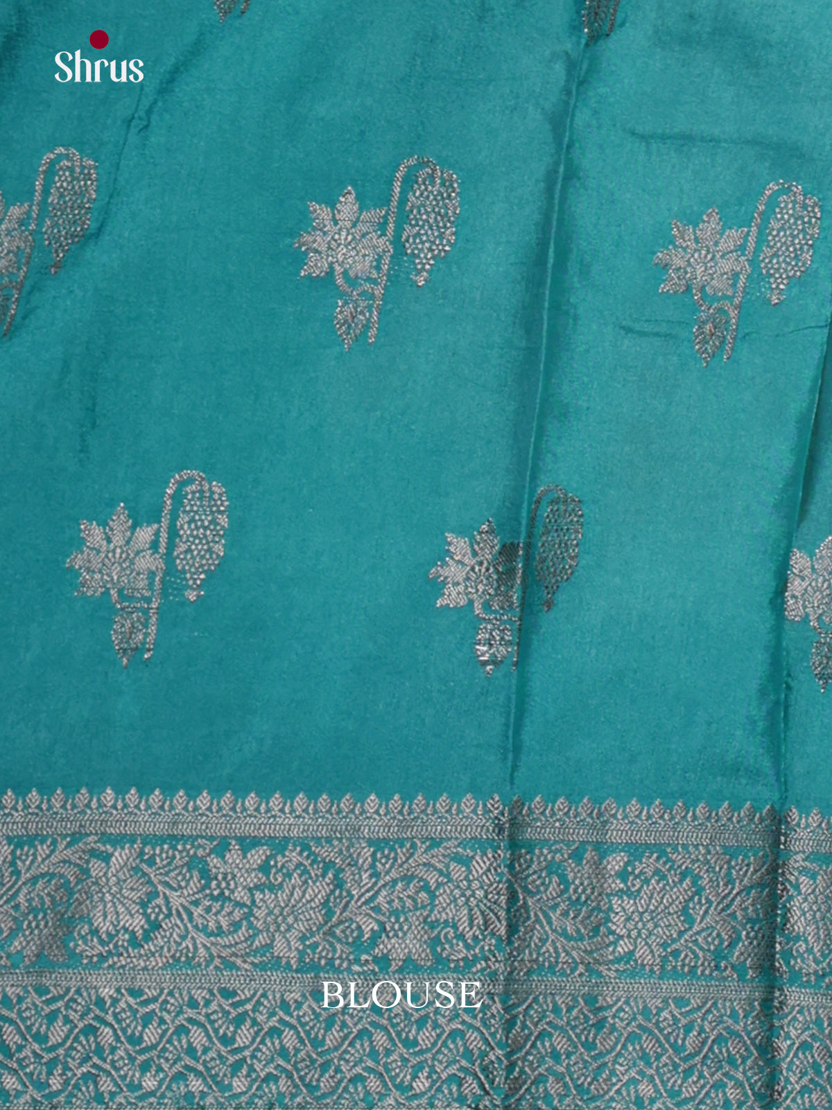 DLS06242 - North Silk Cotton Saree - Shop on Shrus.com