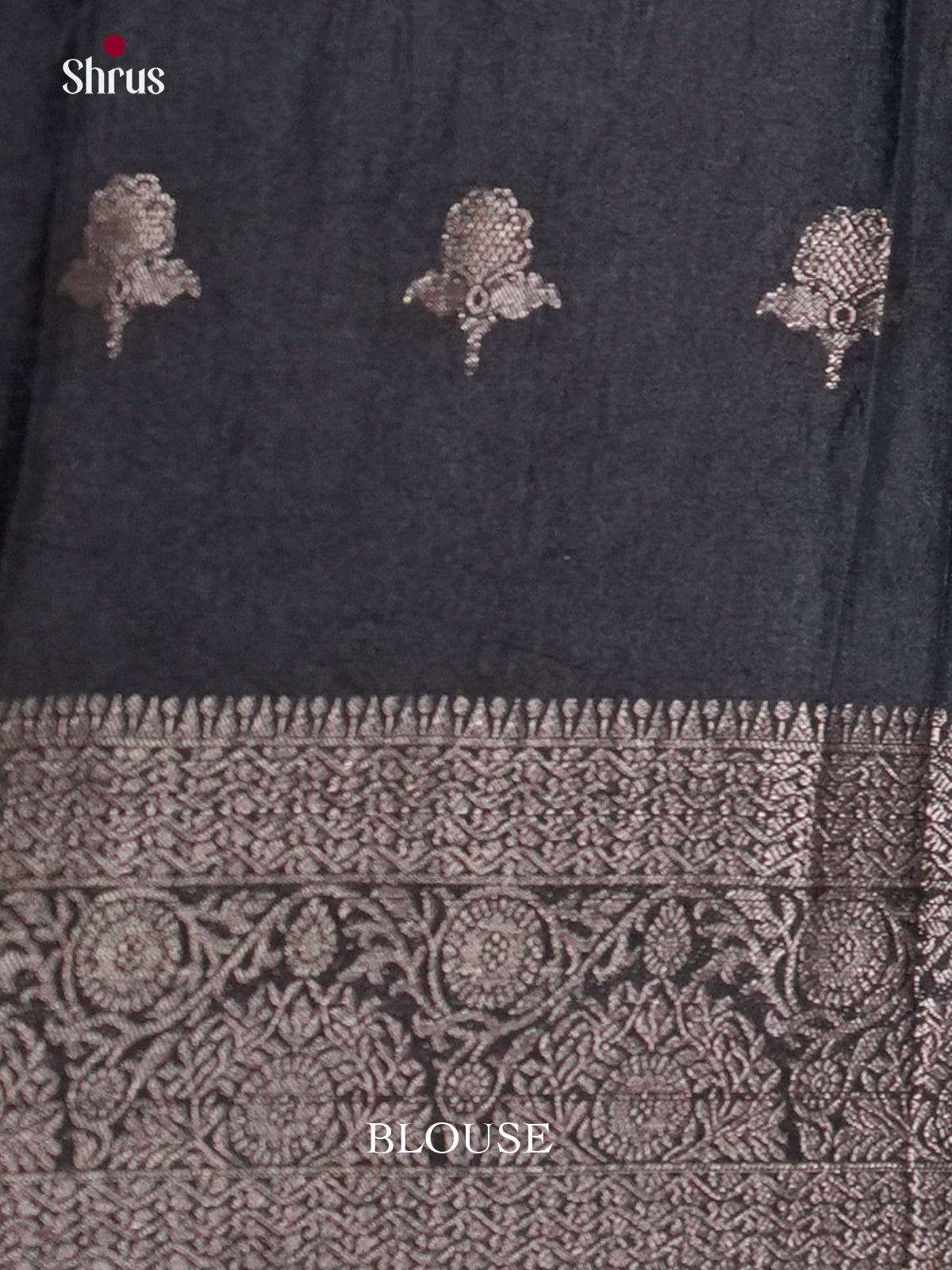 DLS06252 - North Silk Cotton Saree