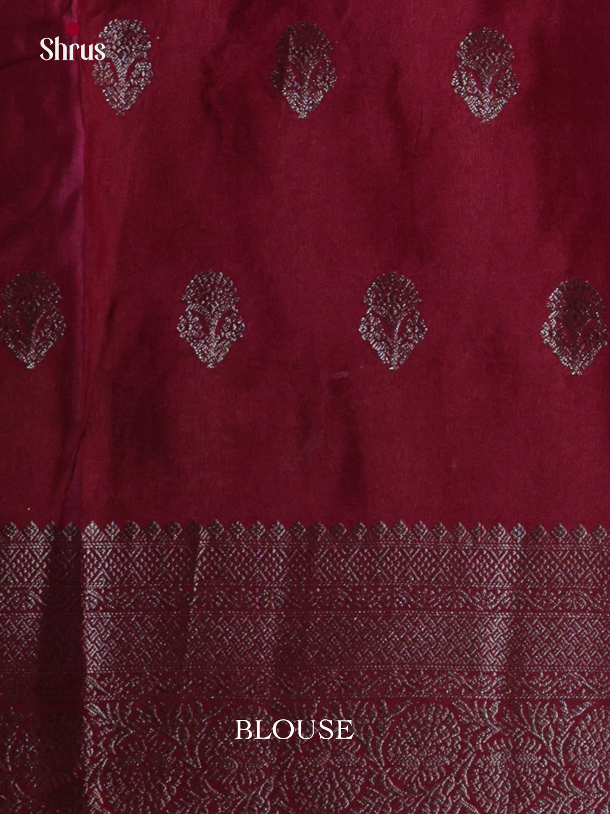 DLS06254 - North Silk Cotton Saree