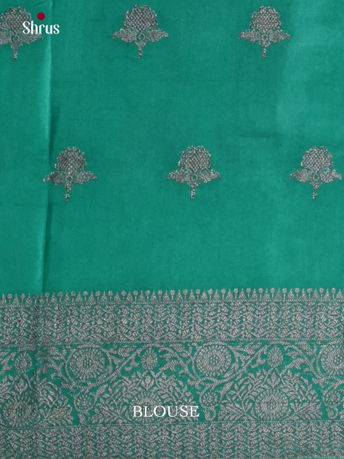 DLS06262 - North Silk Cotton Saree - Shop on Shrus.com
