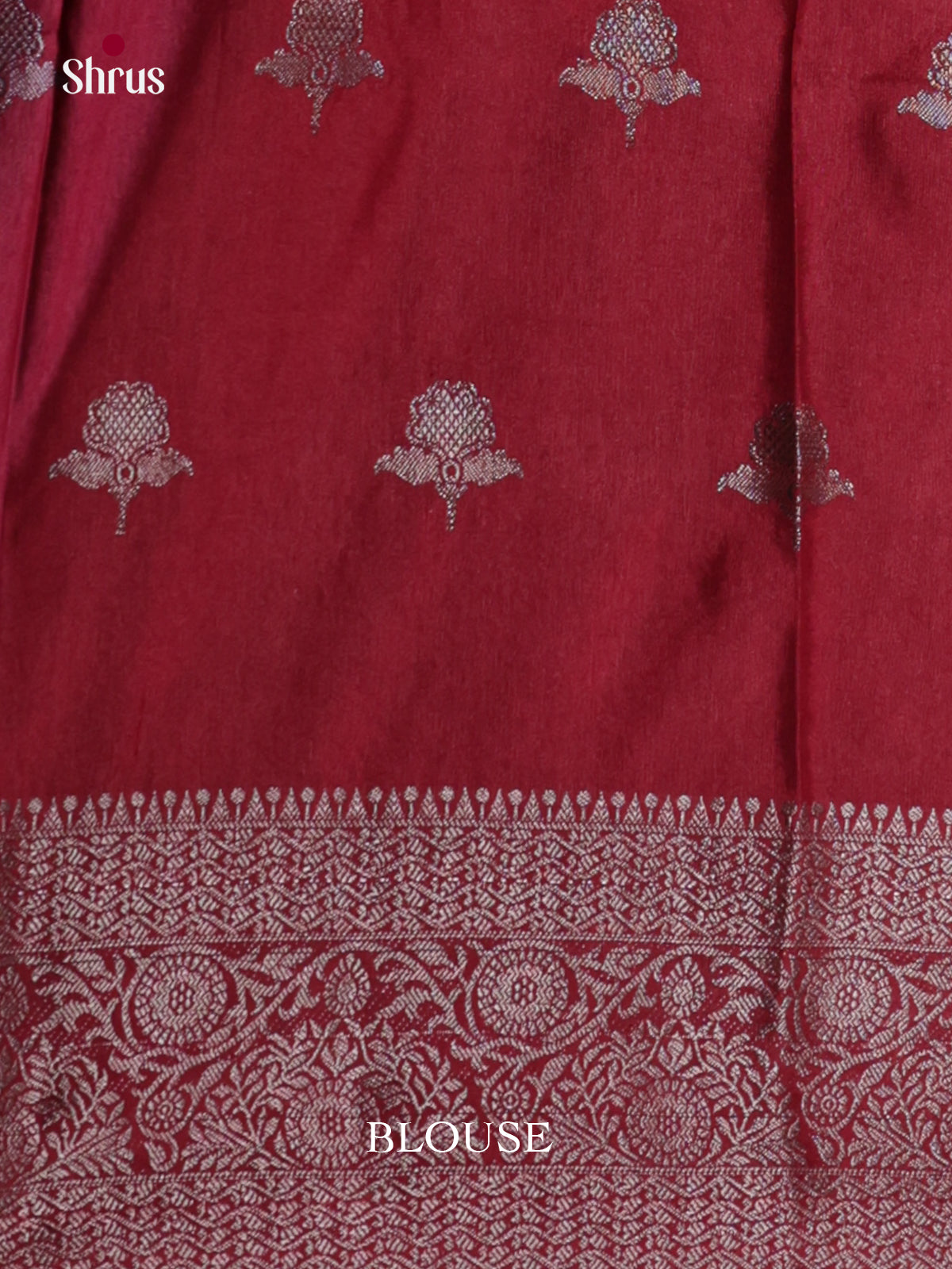 DLS06272 - North Silk Cotton Saree