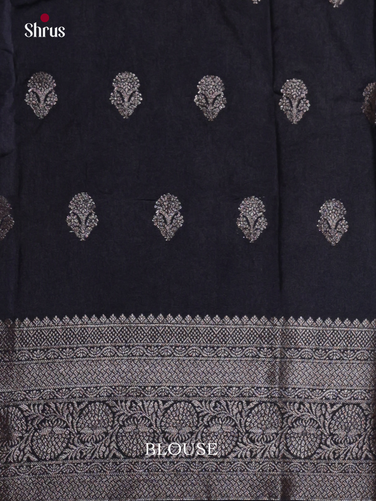 DLS06273 - North Silk Cotton Saree