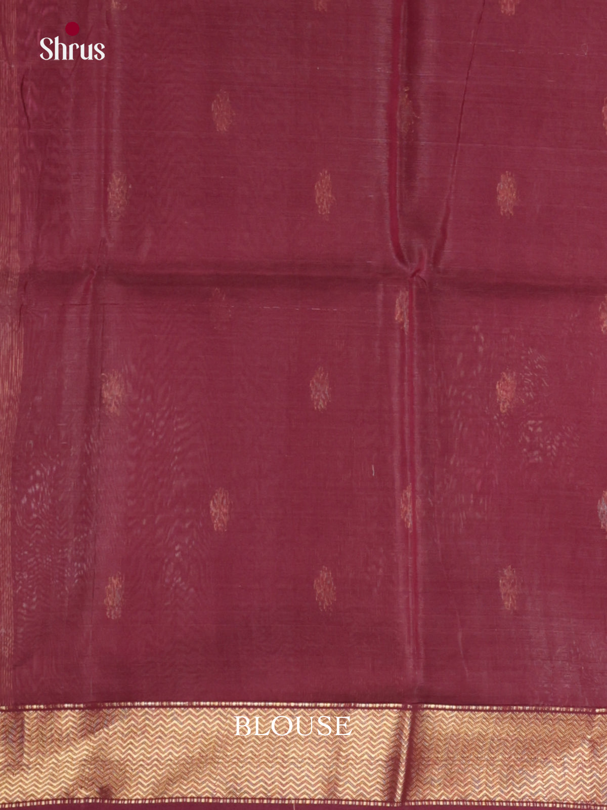 DLS06288 - Maheshwari silkcotton Saree - Shop on Shrus.com