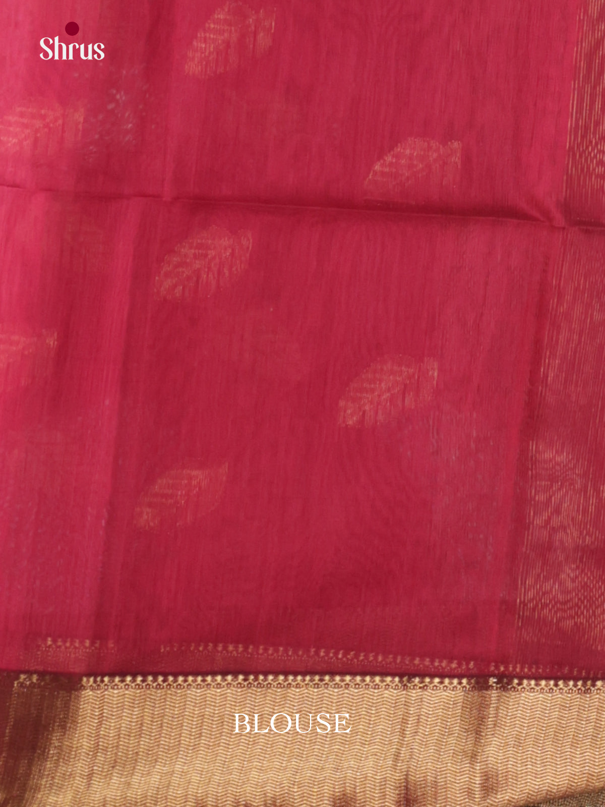 DLS06307 - Maheshwari silkcotton Saree