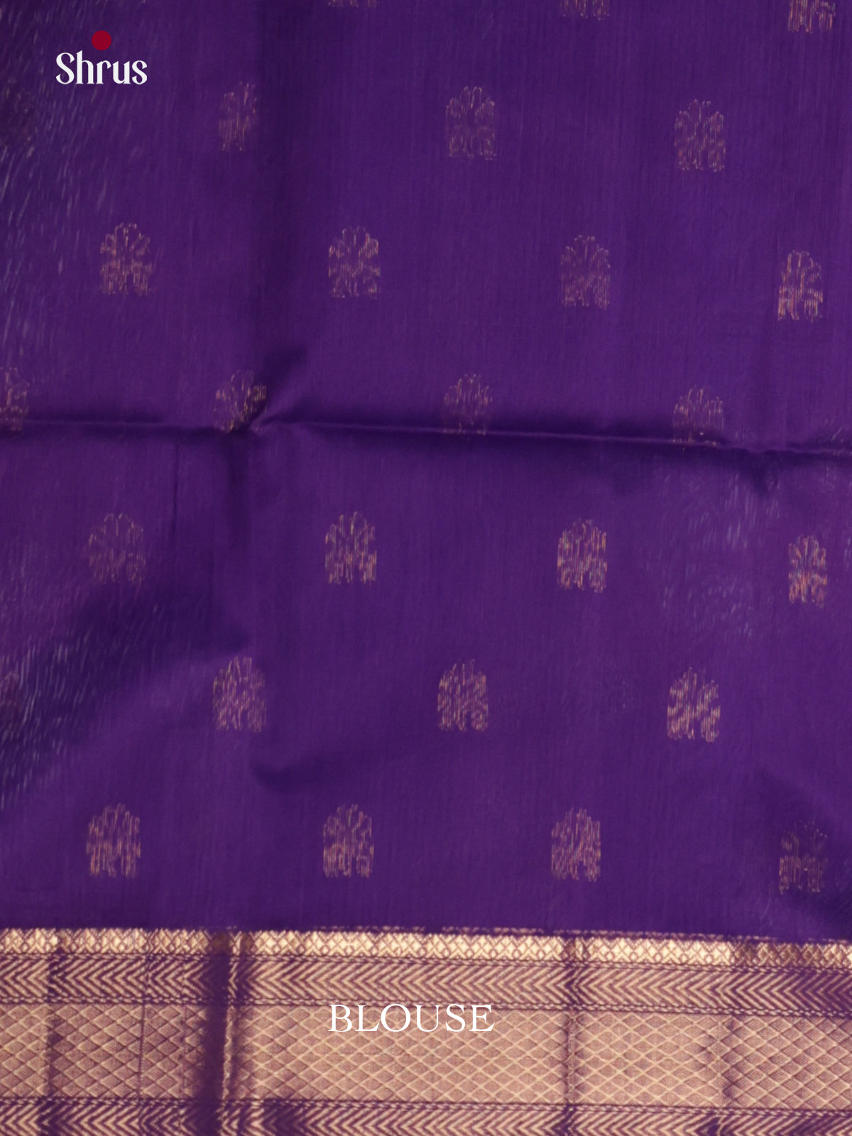 DLS06315 - Maheshwari silkcotton Saree - Shop on Shrus.com