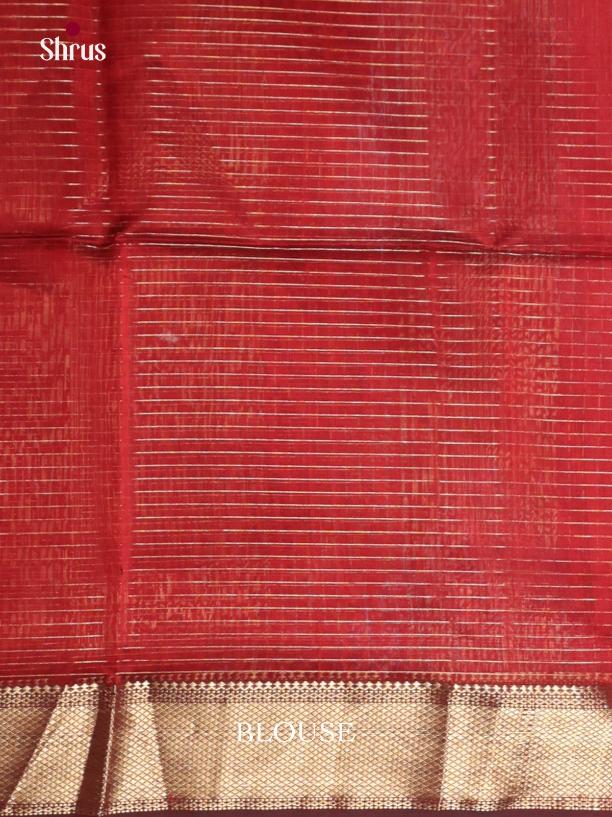DLS06317 - Maheshwari silkcotton Saree - Shop on Shrus.com