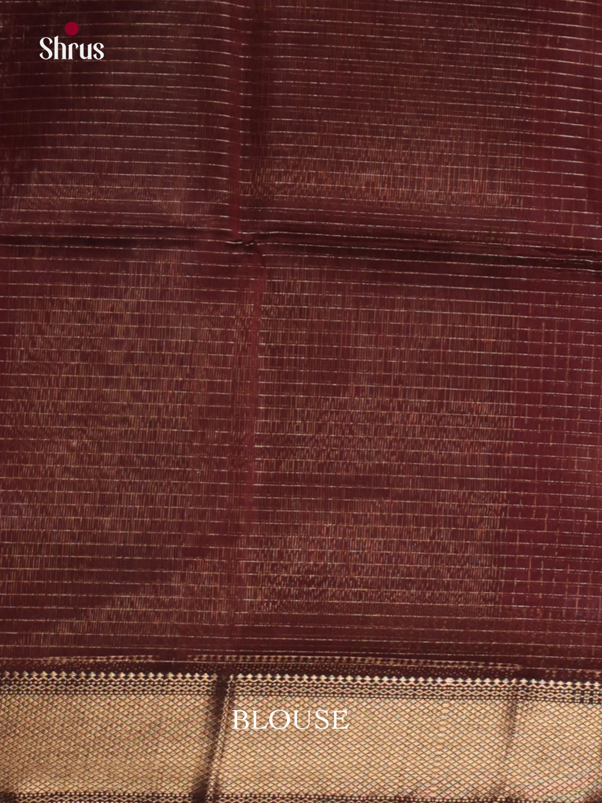 DLS06322 - Maheshwari silkcotton Saree - Shop on Shrus.com