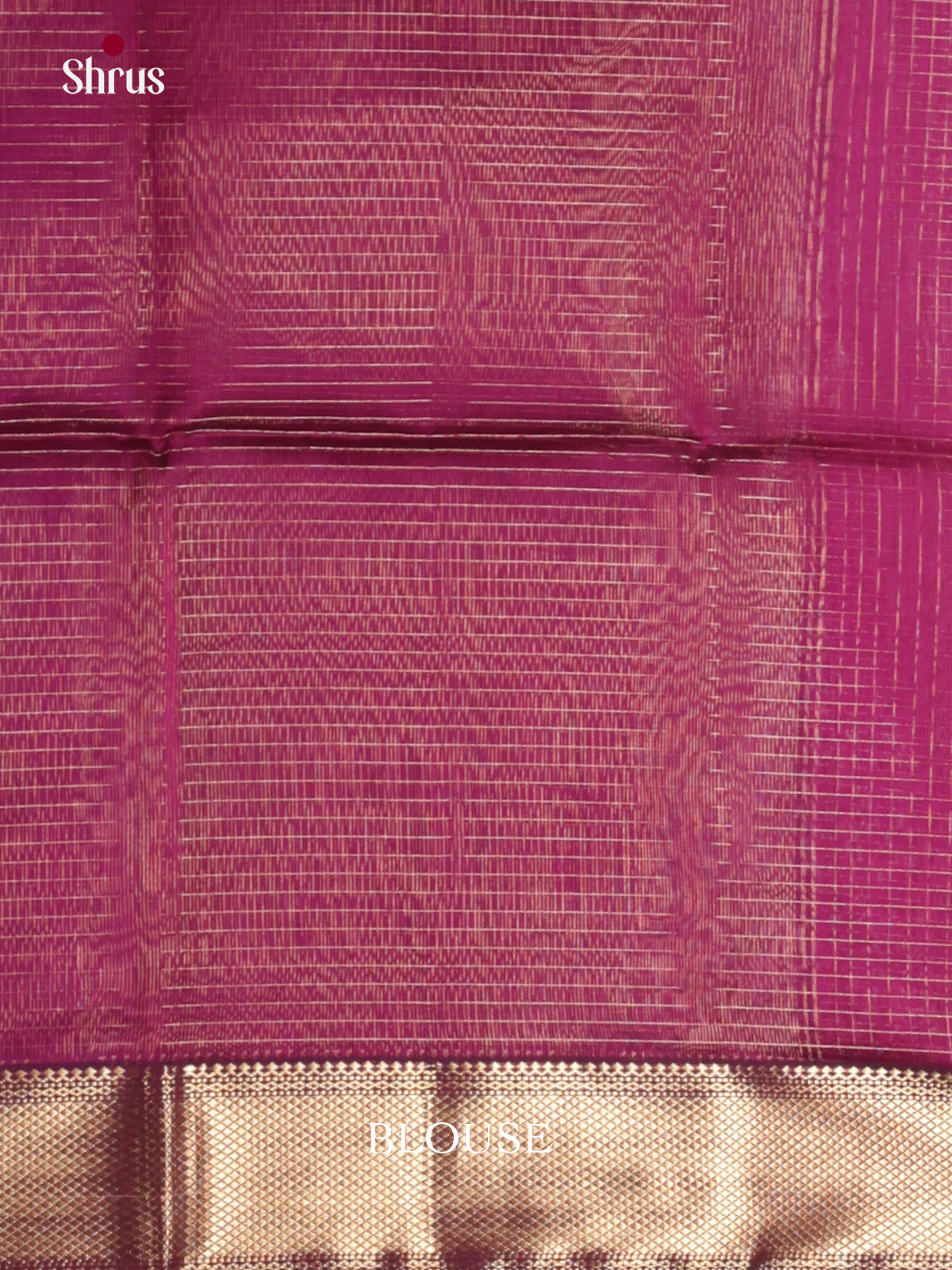 DLS06323 - Maheshwari silkcotton Saree - Shop on Shrus.com