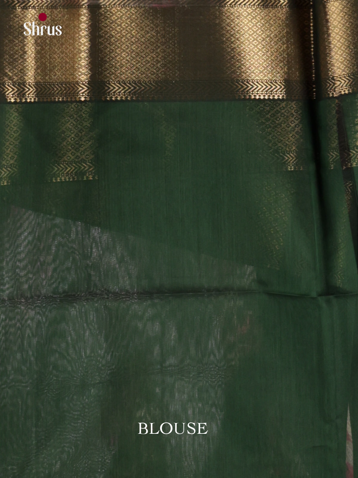 DLS06350 - Maheshwari silkcotton Saree - Shop on Shrus.com