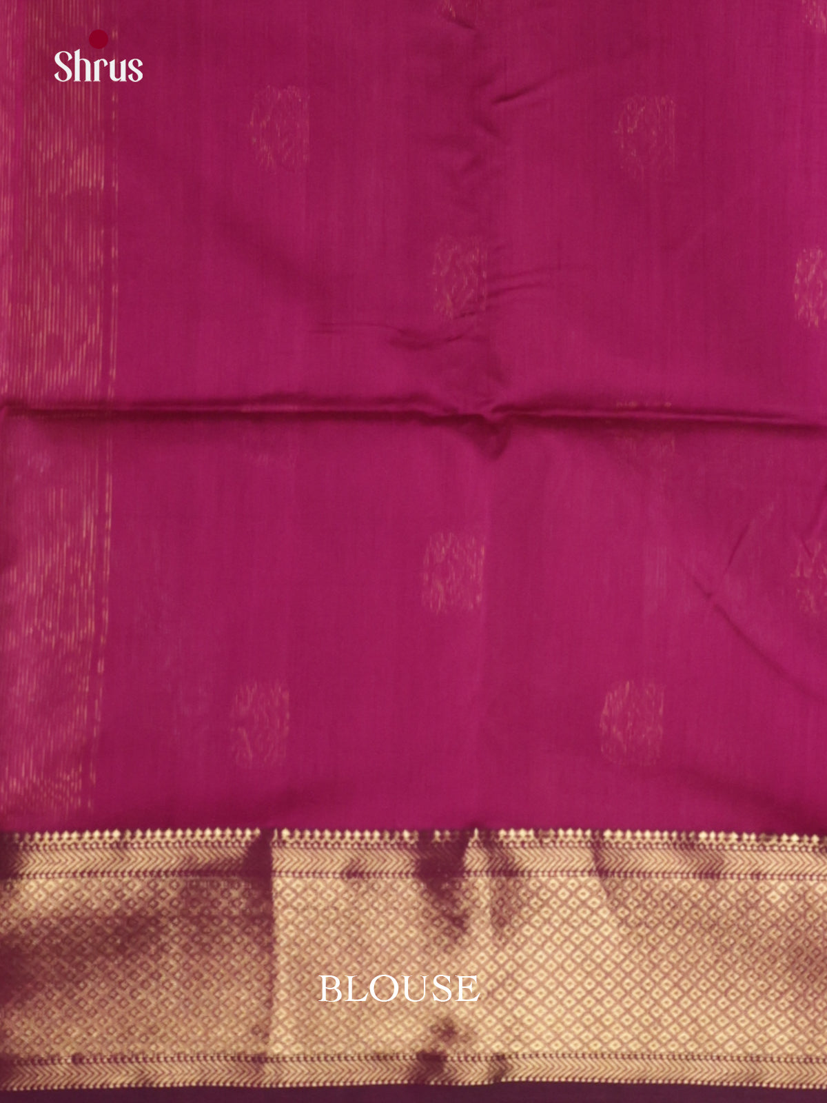 DLS06354 - Maheshwari silkcotton Saree - Shop on Shrus.com