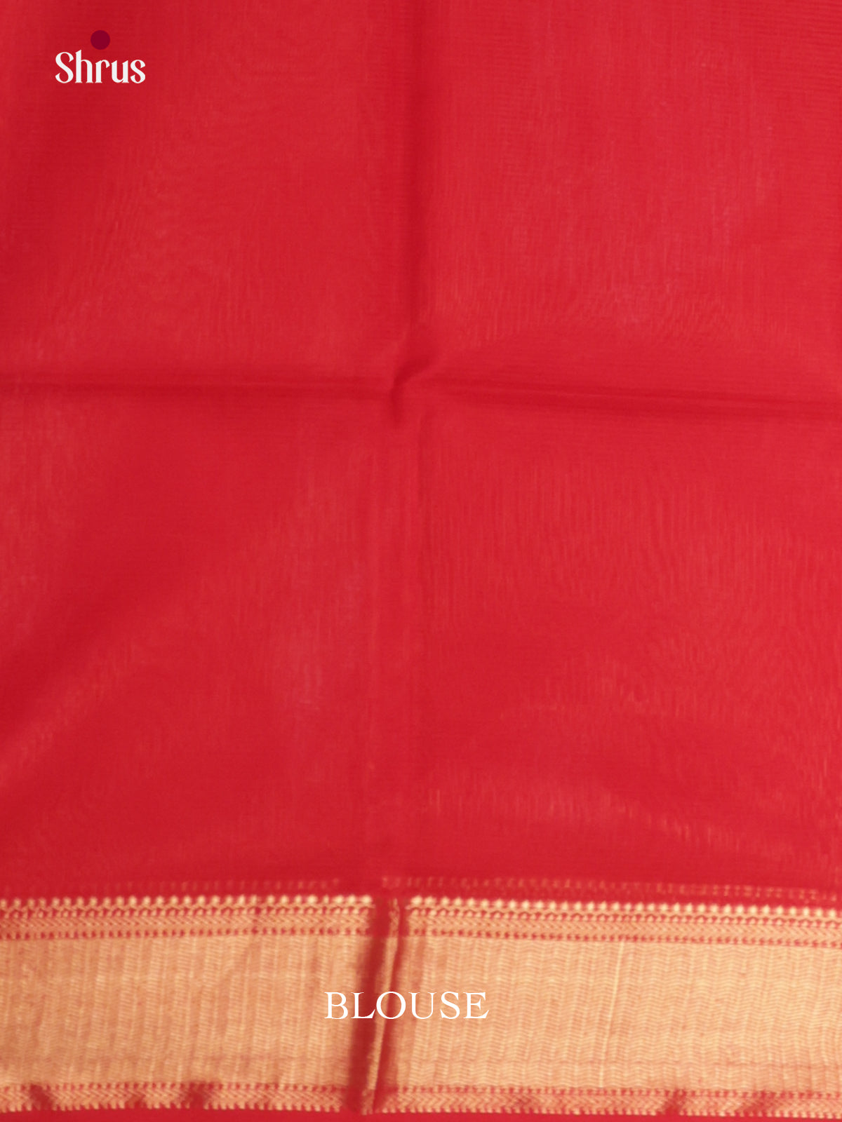 DLS06357 - Maheshwari silkcotton Saree - Shop on Shrus.com