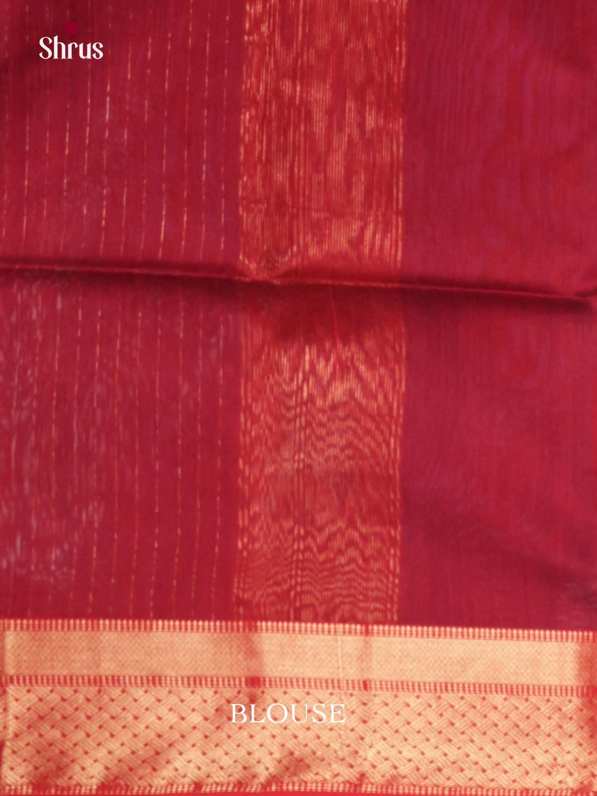 DLS06369 - Maheshwari silkcotton Saree - Shop on Shrus.com