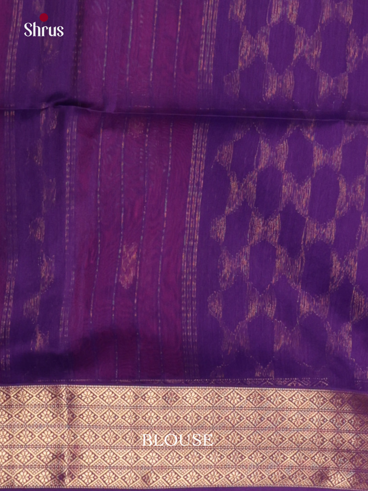DLS06378 - Maheshwari silkcotton Saree - Shop on Shrus.com