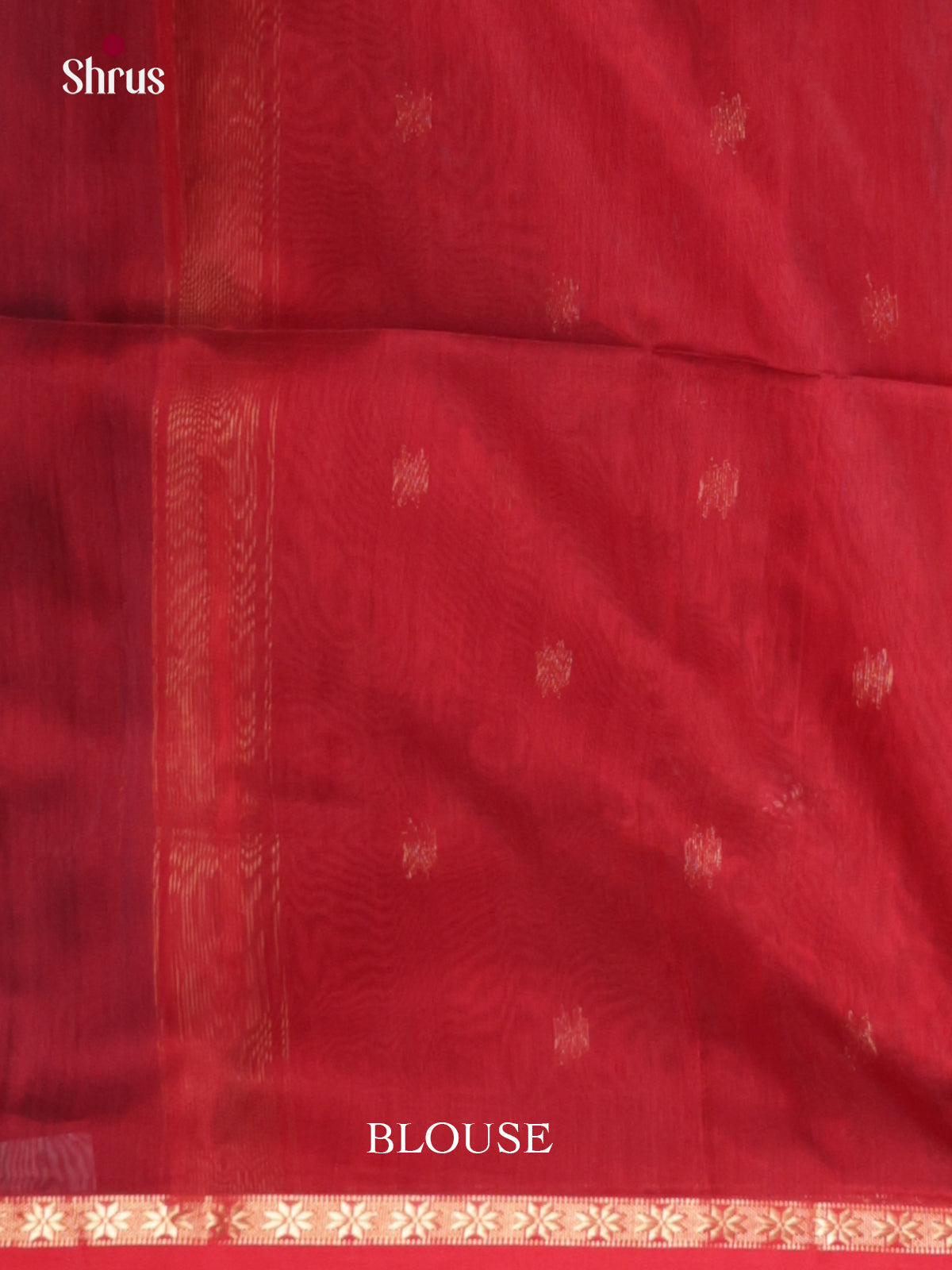DLS06382 - Maheshwari silkcotton Saree - Shop on Shrus.com