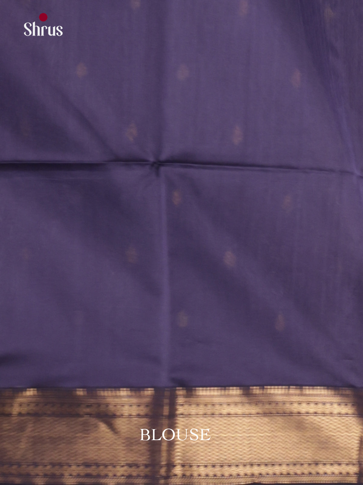 DLS06390 - Maheshwari silkcotton Saree - Shop on Shrus.com