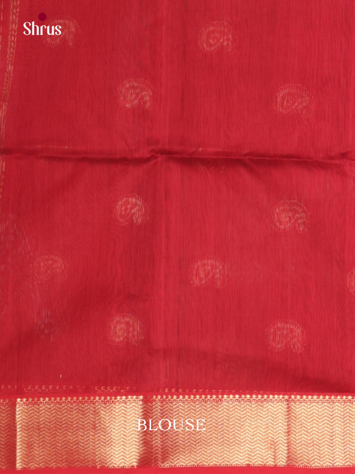 DLS06408 - Maheshwari silkcotton Saree - Shop on Shrus.com