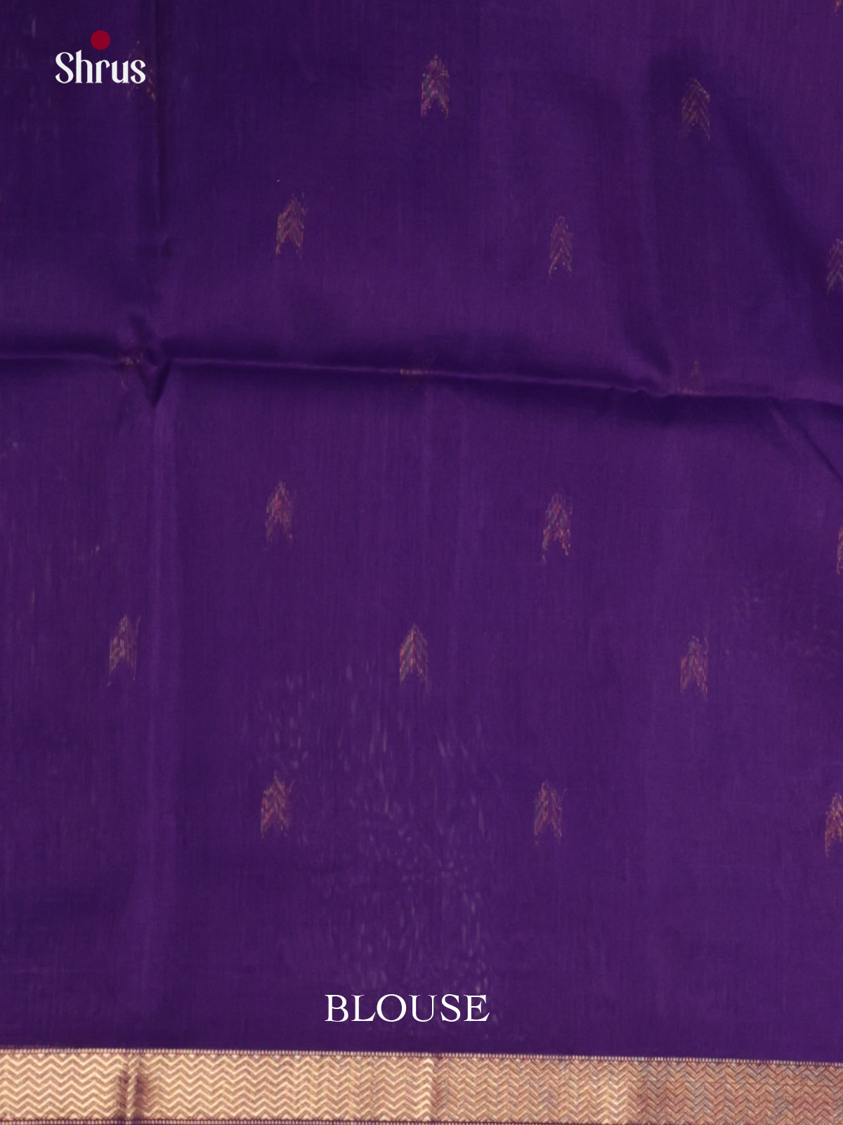 DLS06442 - Maheshwari silkcotton Saree - Shop on Shrus.com