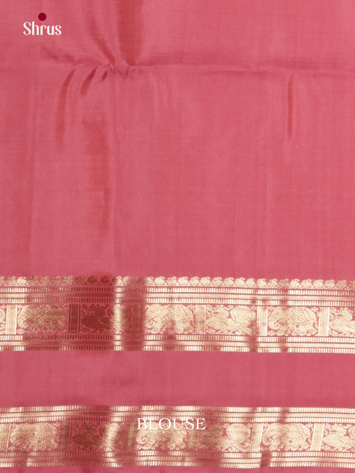 DLS06458 - Soft Silk (HR) Saree - Shop on Shrus.com