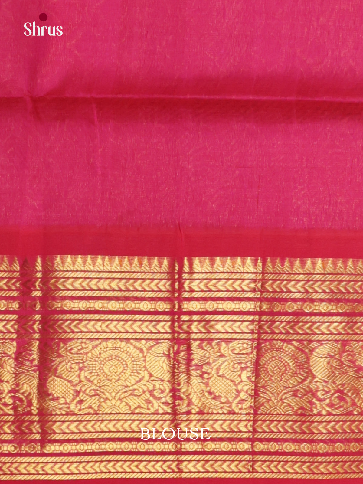 DLS06465 - Silk Cotton Saree
