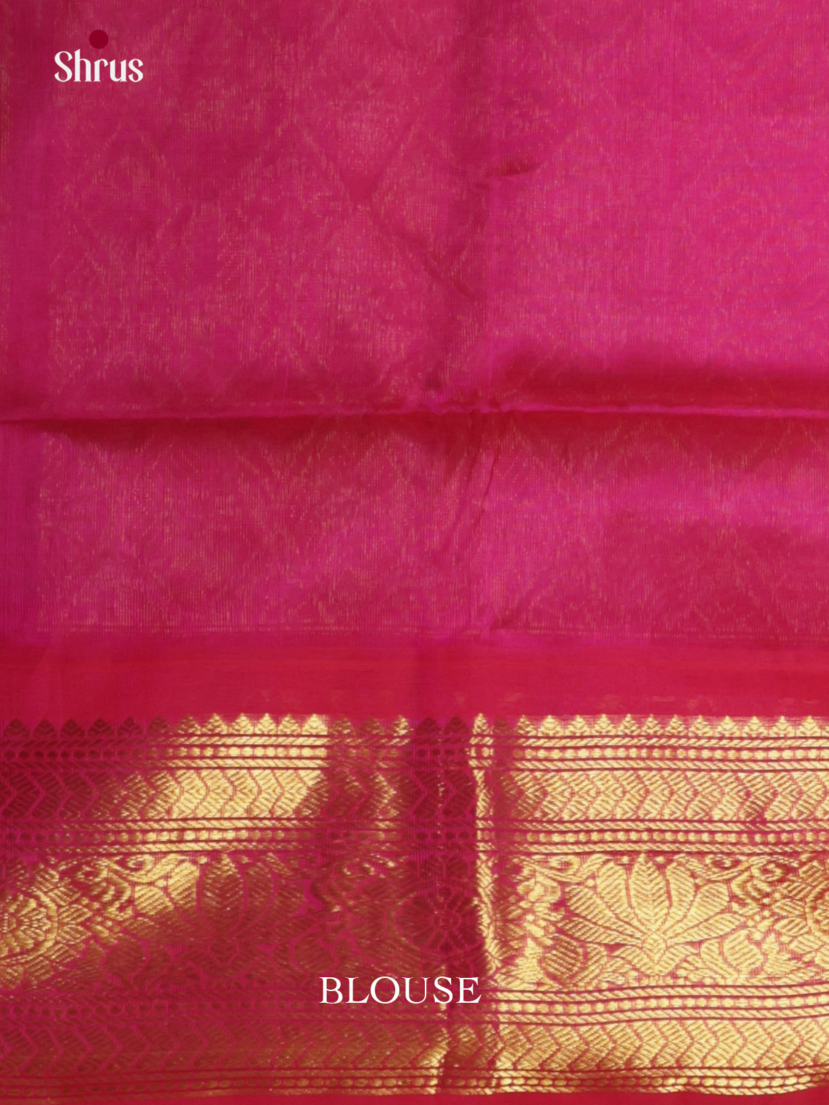 DLS06466 - Silk Cotton Saree
