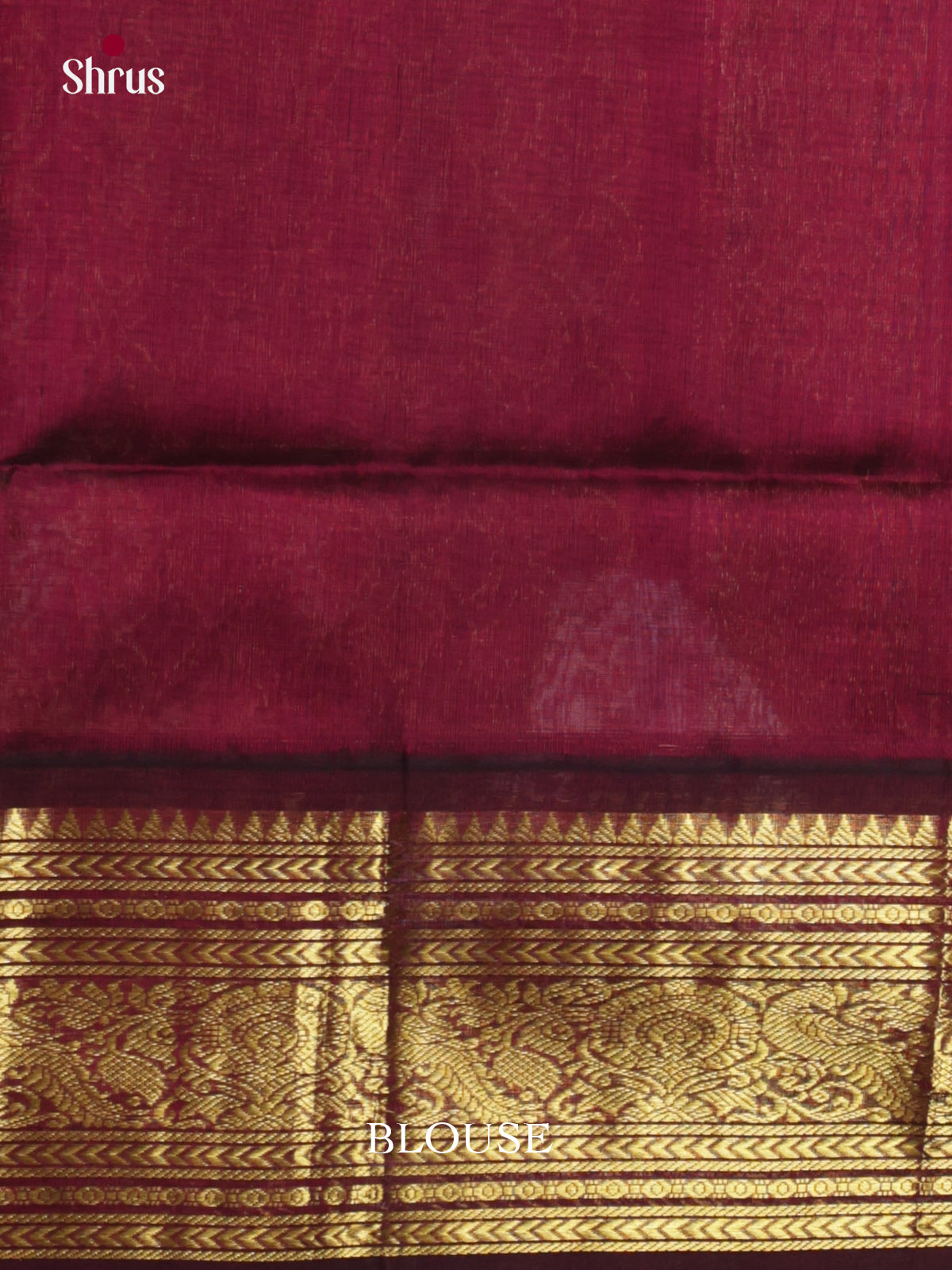 DLS06473 - Silk Cotton Saree