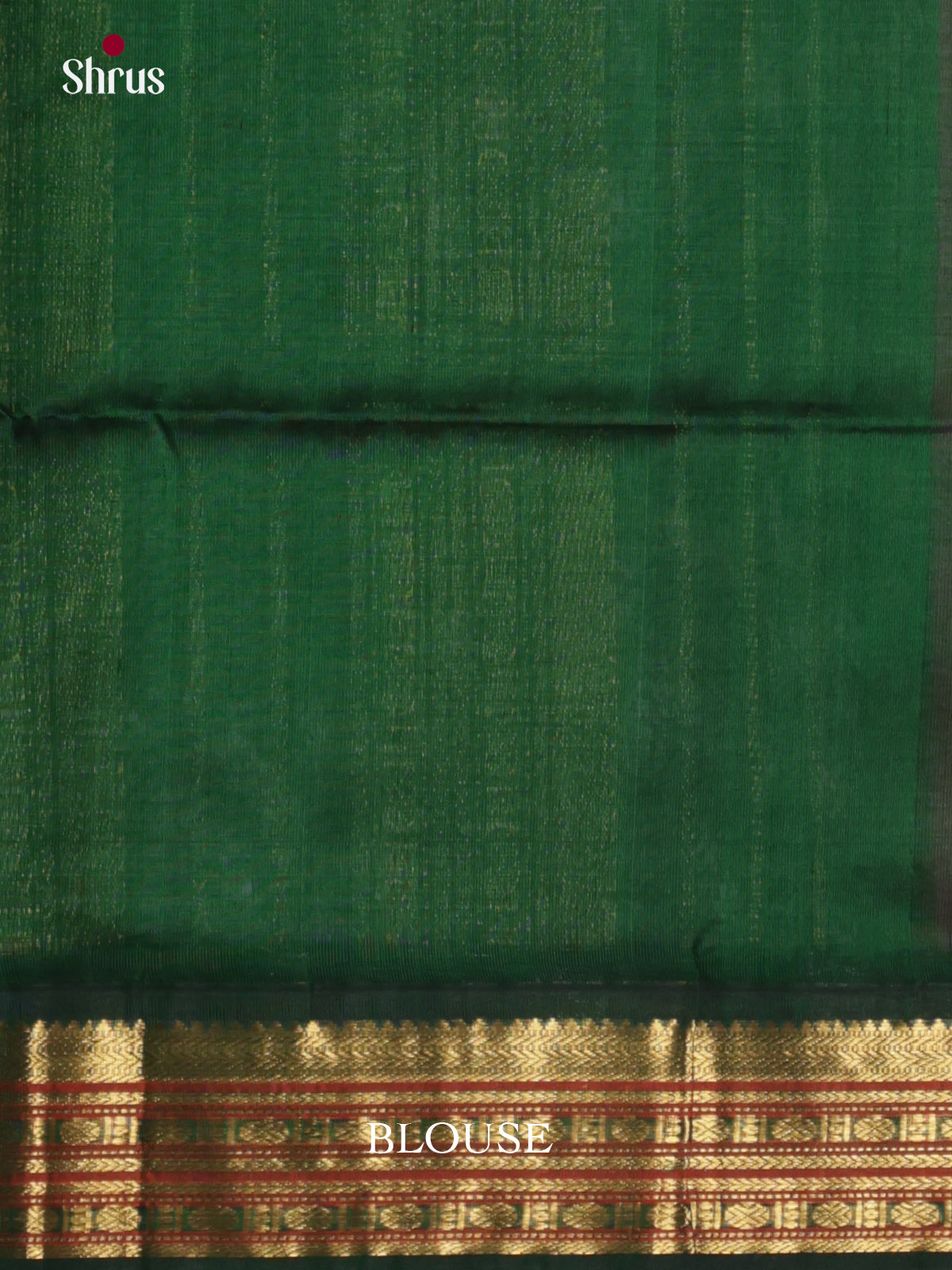 DLS06487 - Silk Cotton Saree