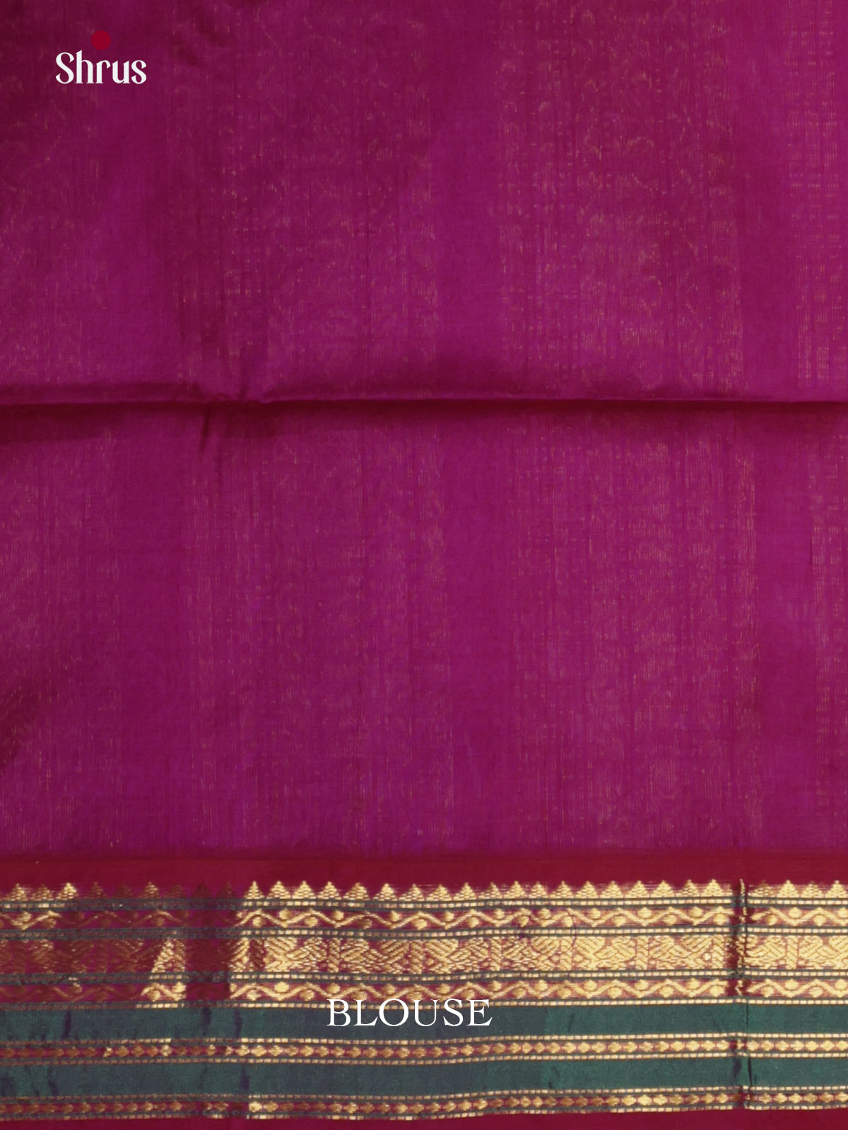 DLS06493 - Silk Cotton Saree