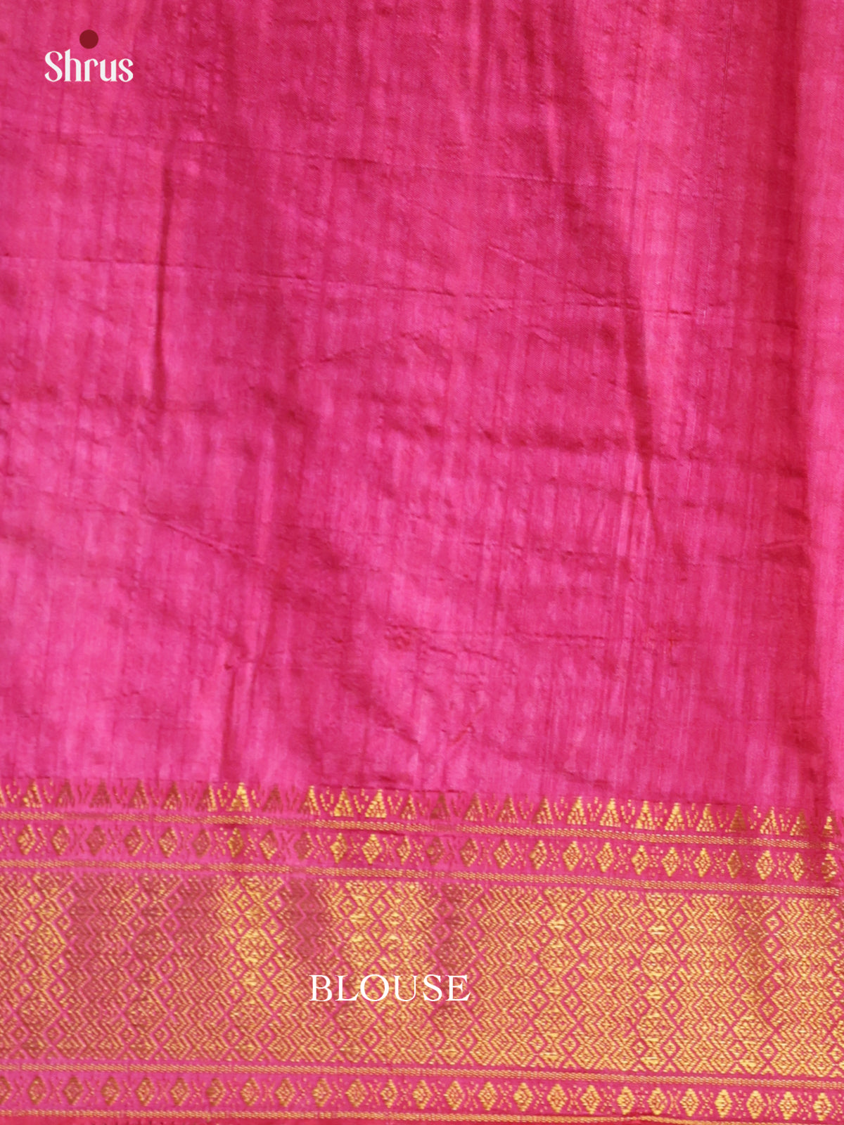 DLS08043 - Semi Patola Saree - Shop on Shrus.com