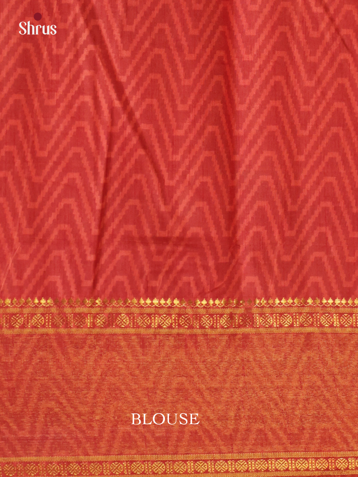 DLS08047 - Semi Patola Saree - Shop on Shrus.com