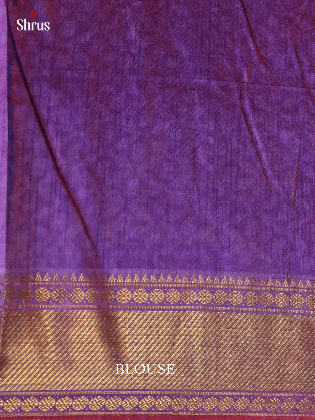 DLS08055 - Semi Patola Saree - Shop on Shrus.com
