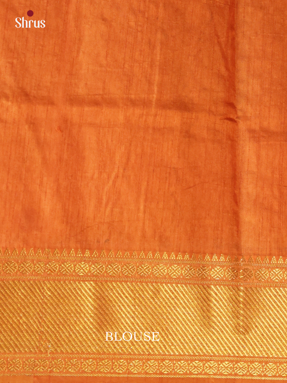 DLS08058 - Semi Patola Saree - Shop on Shrus.com