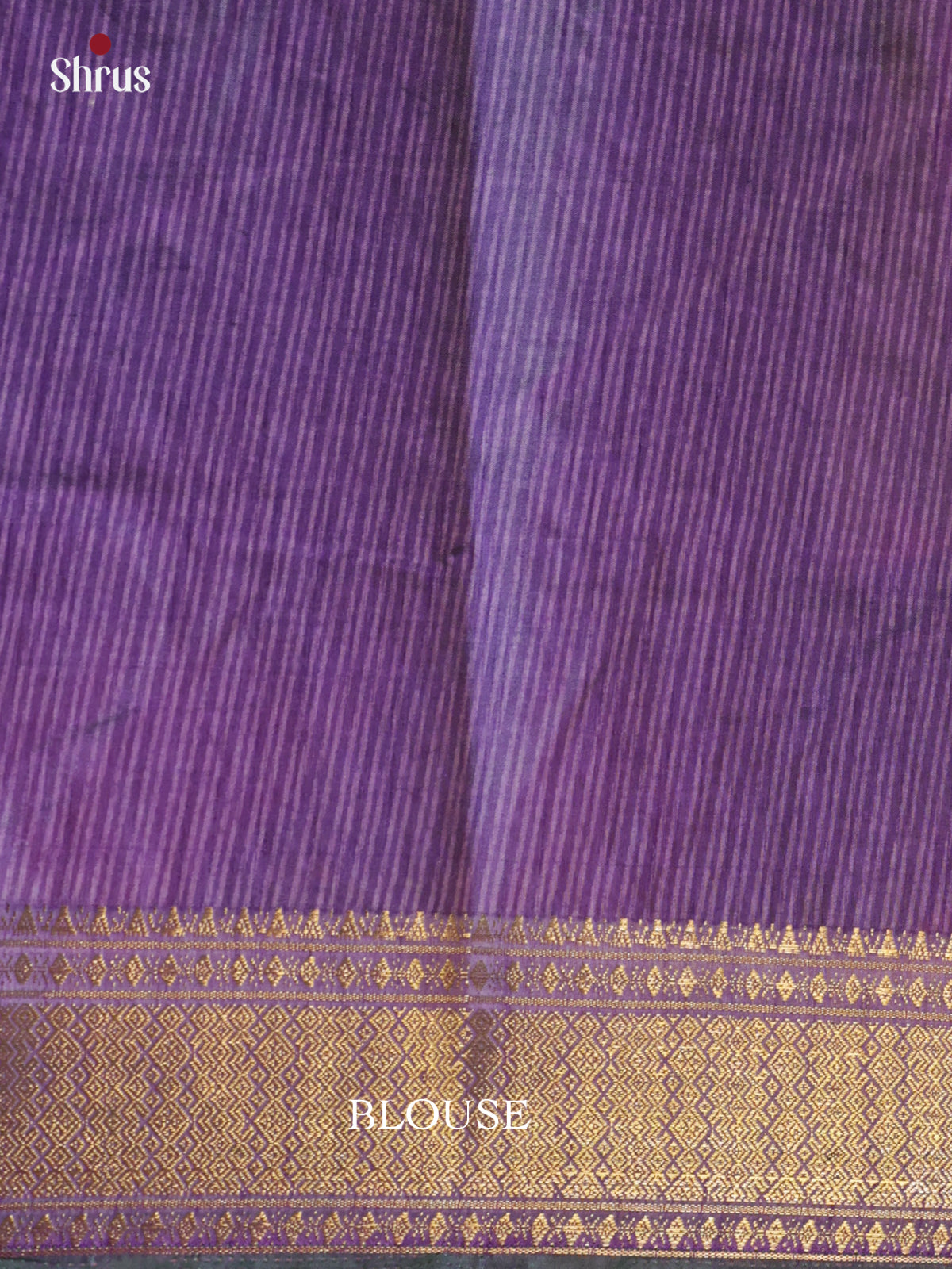 DLS08083 - Semi Patola Saree - Shop on Shrus.com