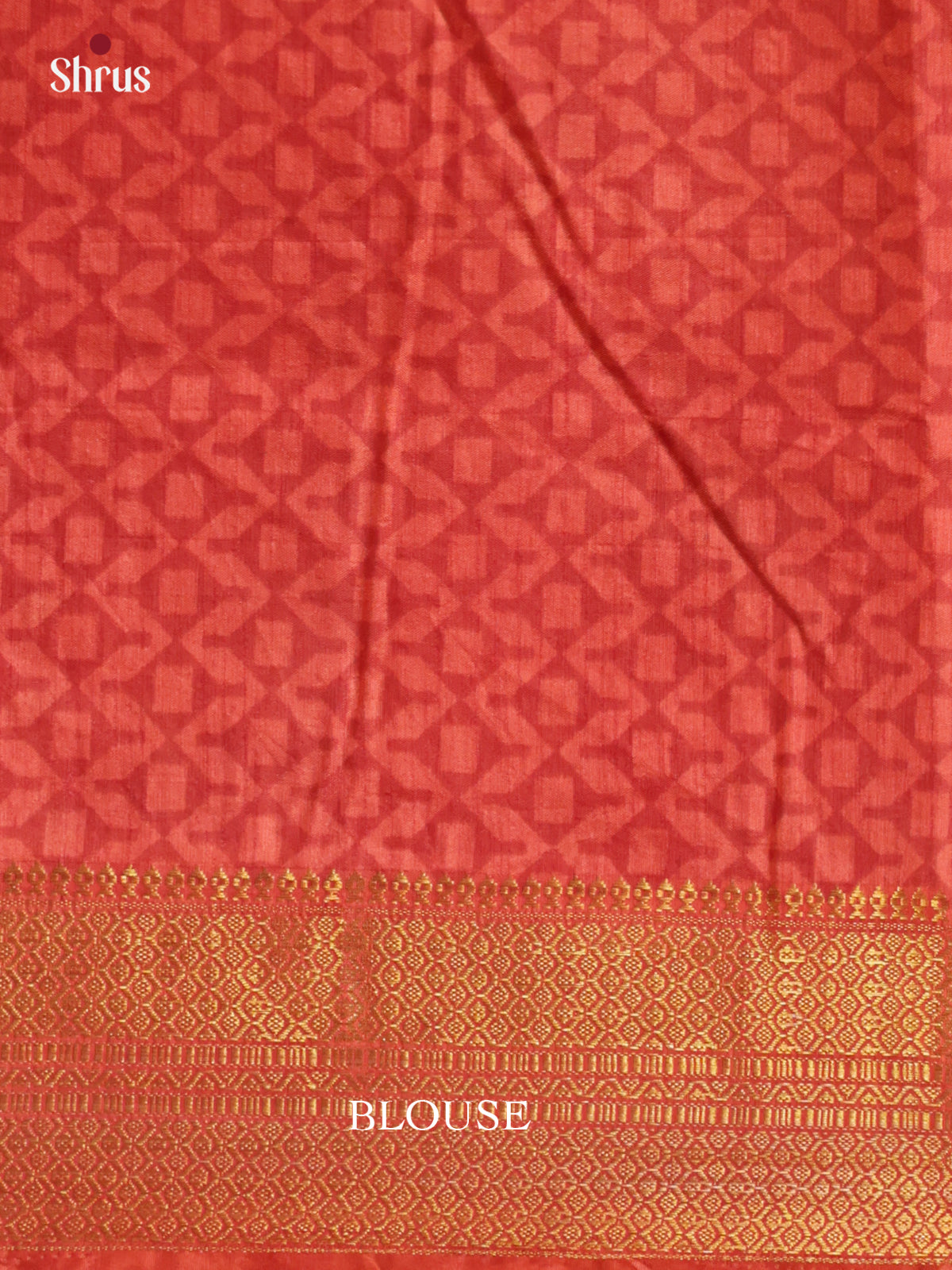 DLS08087 - Semi Patola Saree - Shop on Shrus.com