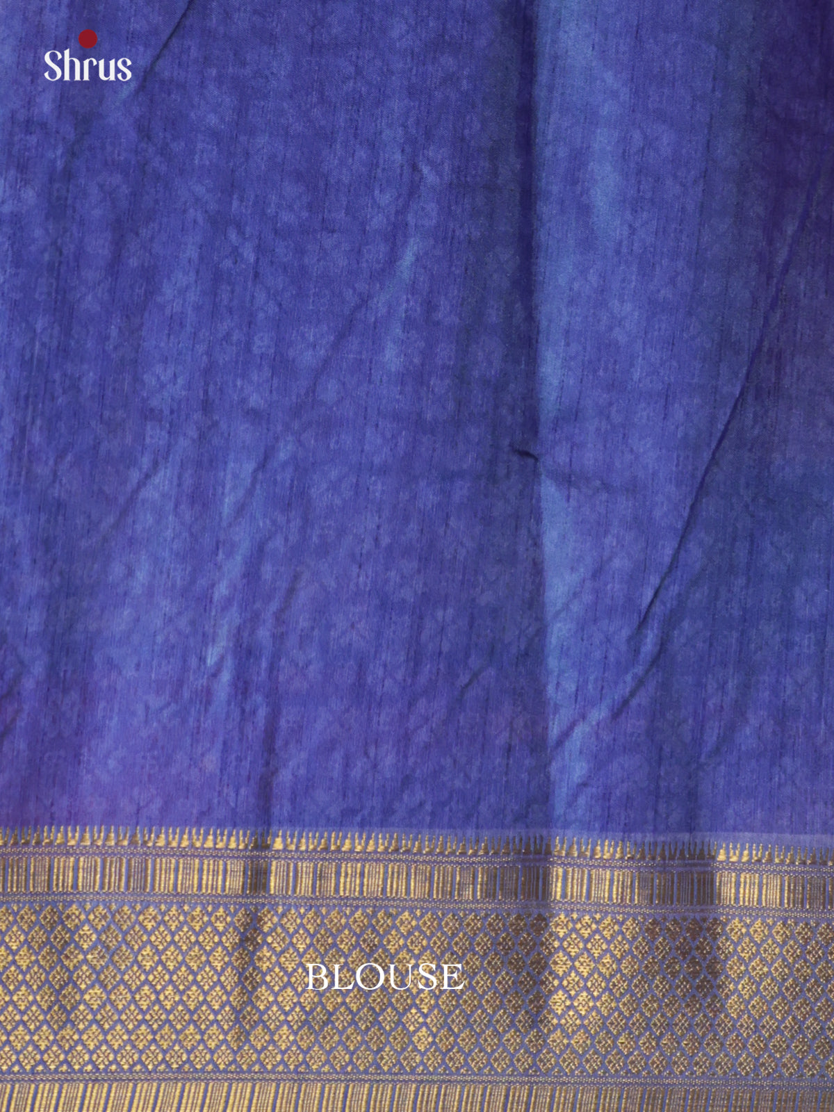 DLS08147 - Semi Patola Saree - Shop on Shrus.com