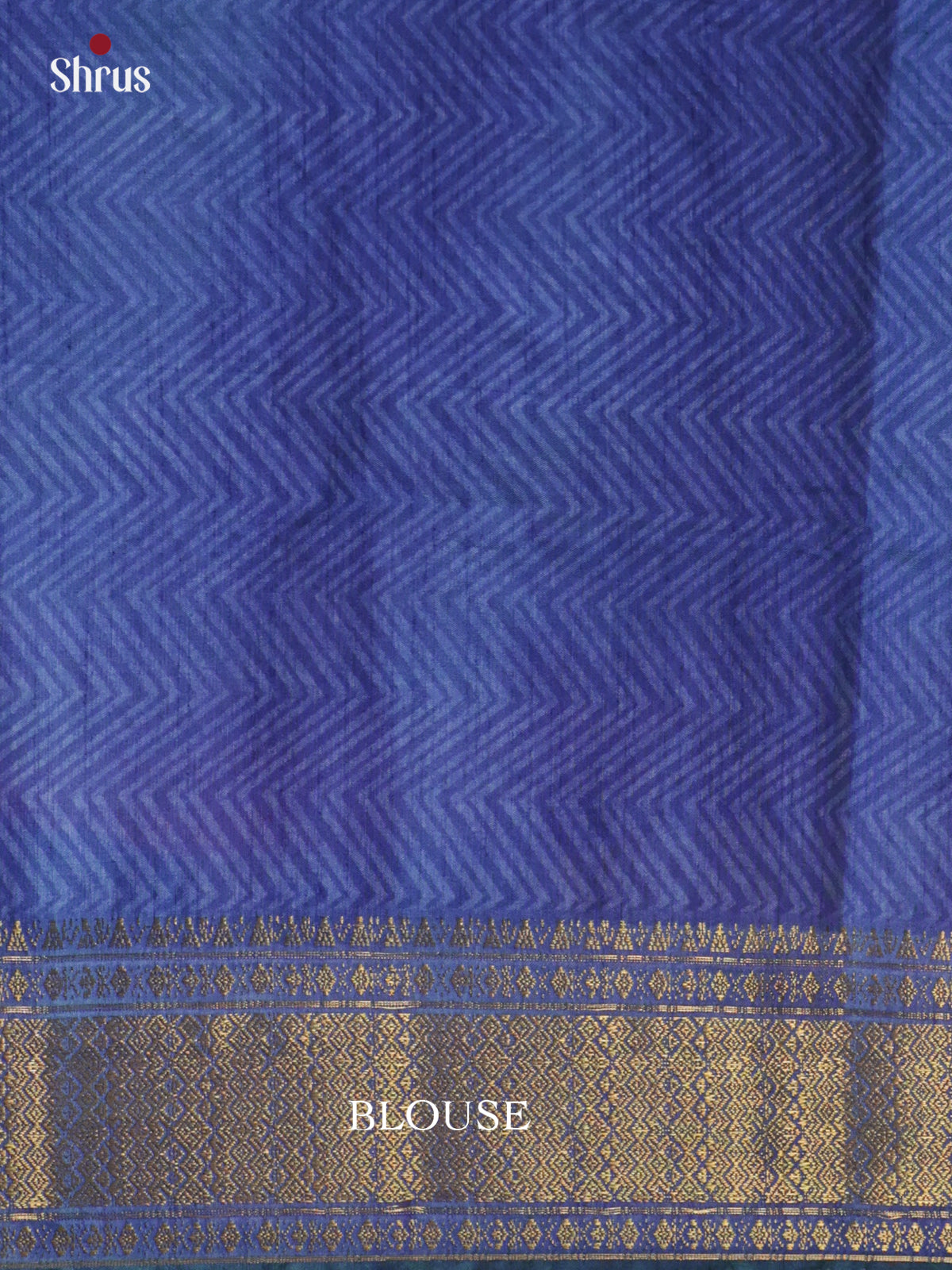 DLS08154 - Semi Patola Saree - Shop on Shrus.com