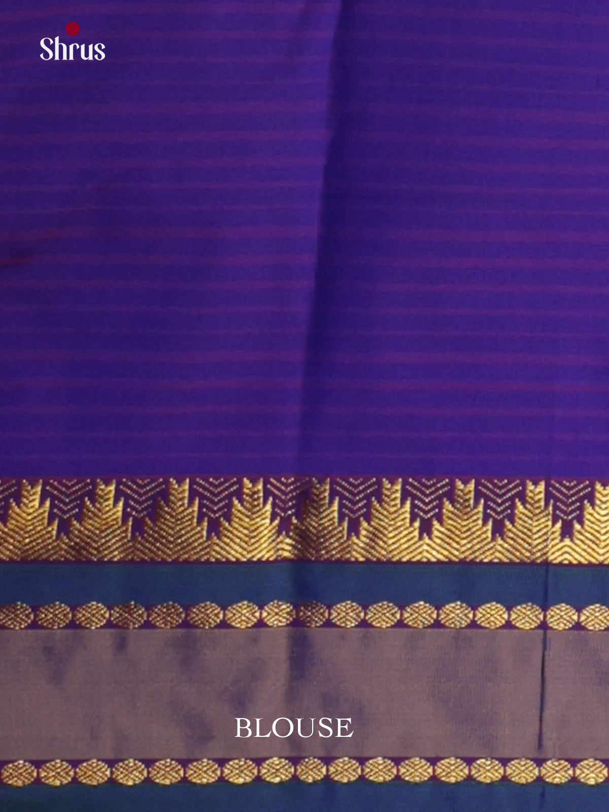 DLS09004 - Semi Silk Saree - Shop on Shrus.com