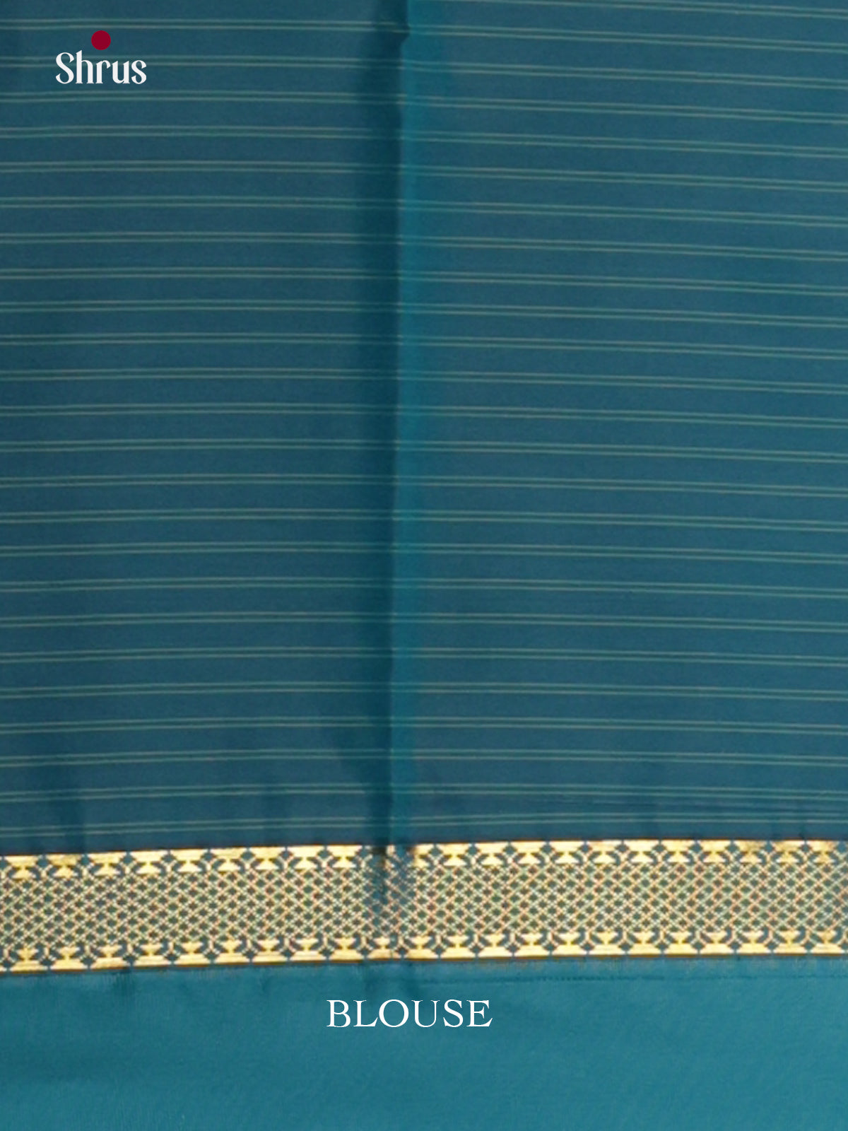 DLS09011 - Semi Silk Saree - Shop on Shrus.com