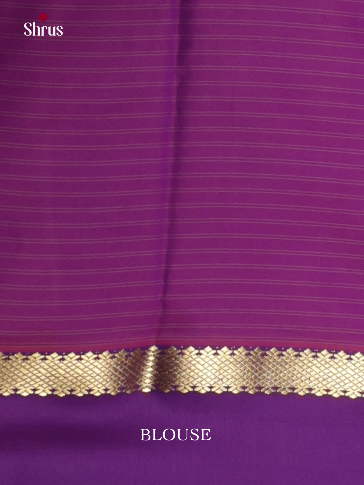 DLS09012 - Semi Silk Saree - Shop on Shrus.com