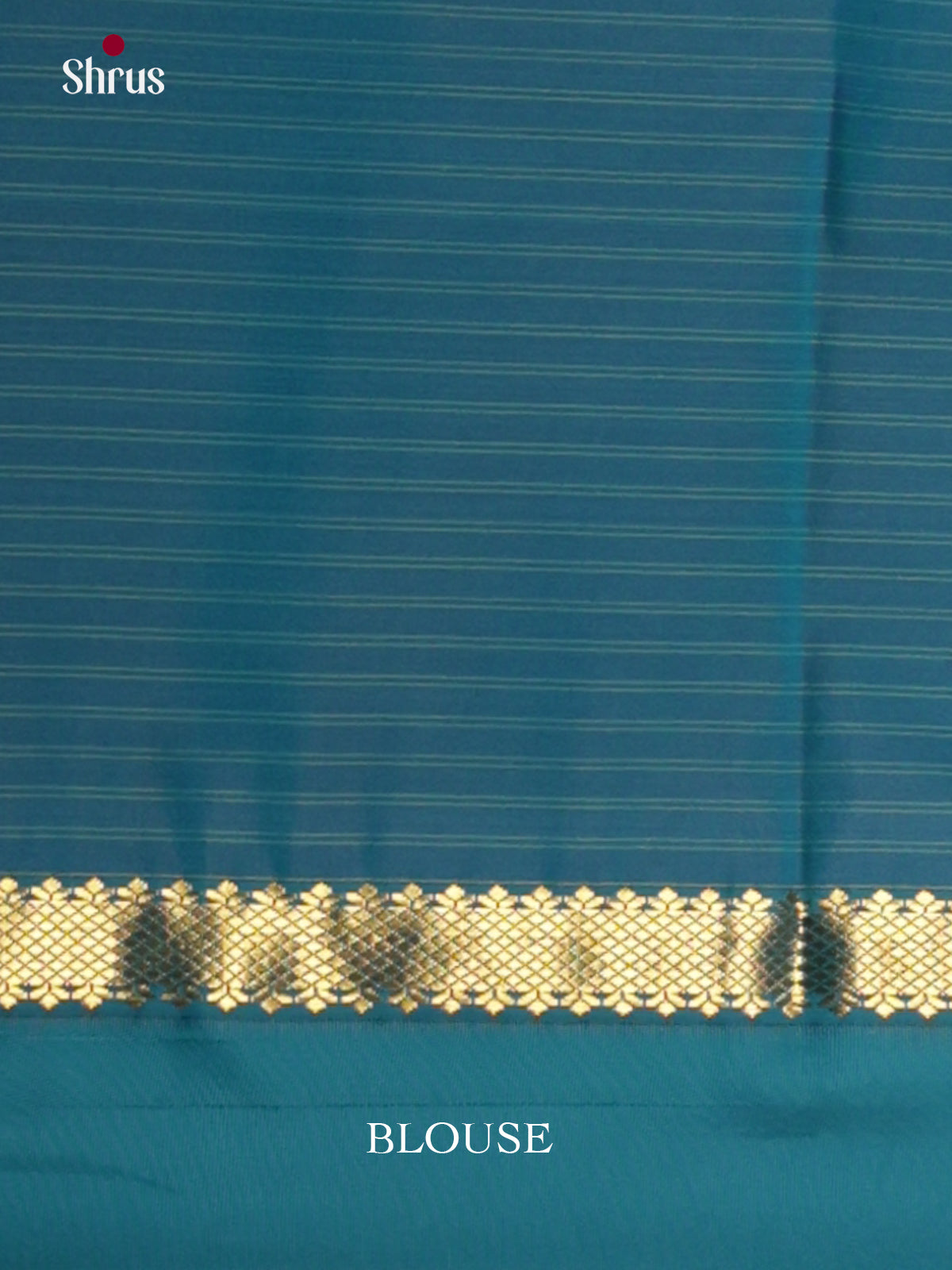 DLS09023 - Semi Silk Saree - Shop on Shrus.com
