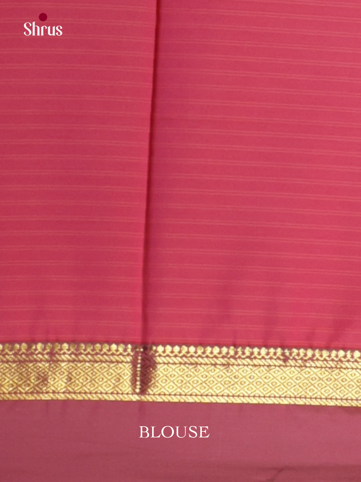 DLS09036 - Semi Silk Saree - Shop on Shrus.com