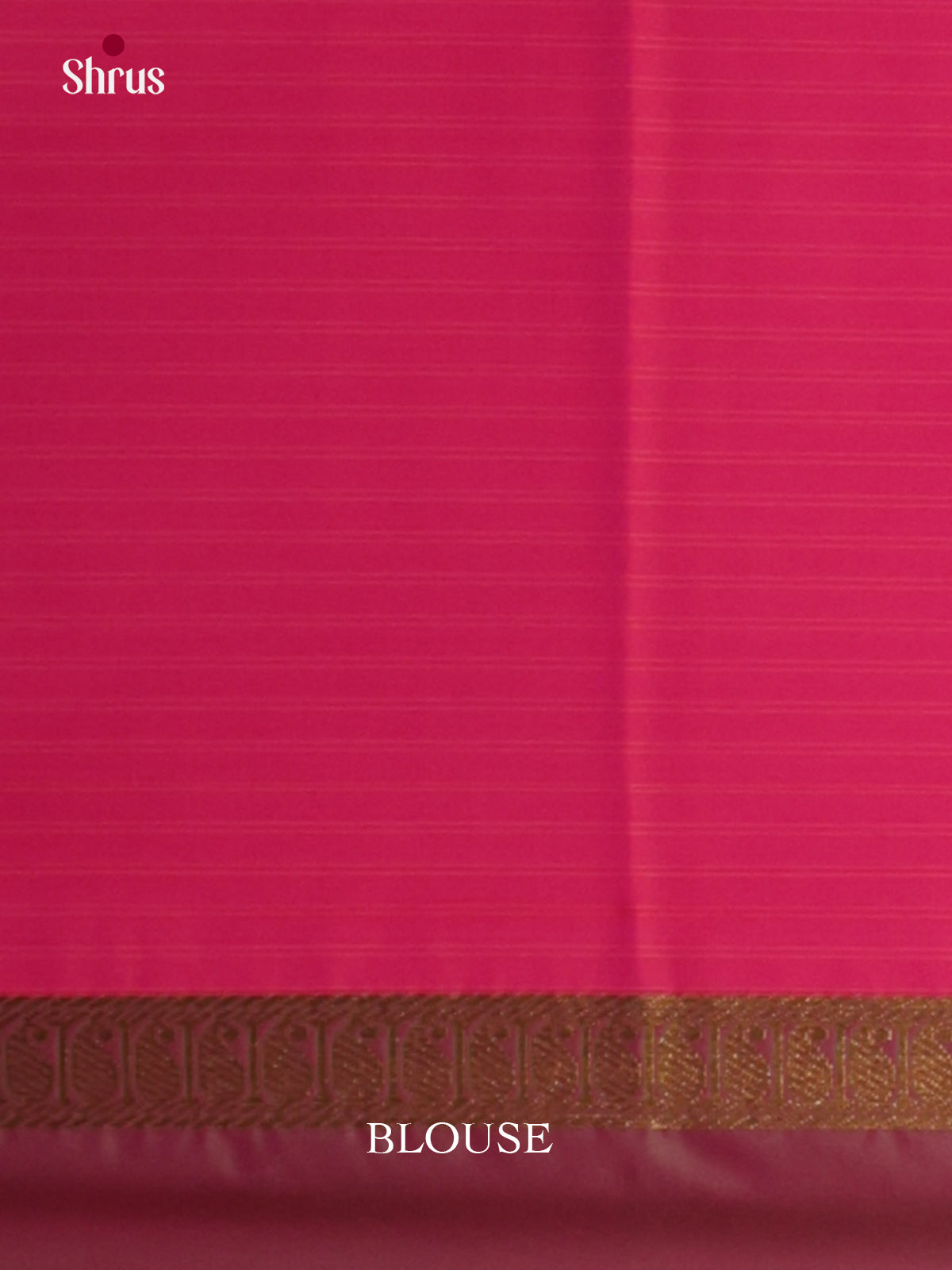 DLS09038 - Semi Silk Saree - Shop on Shrus.com